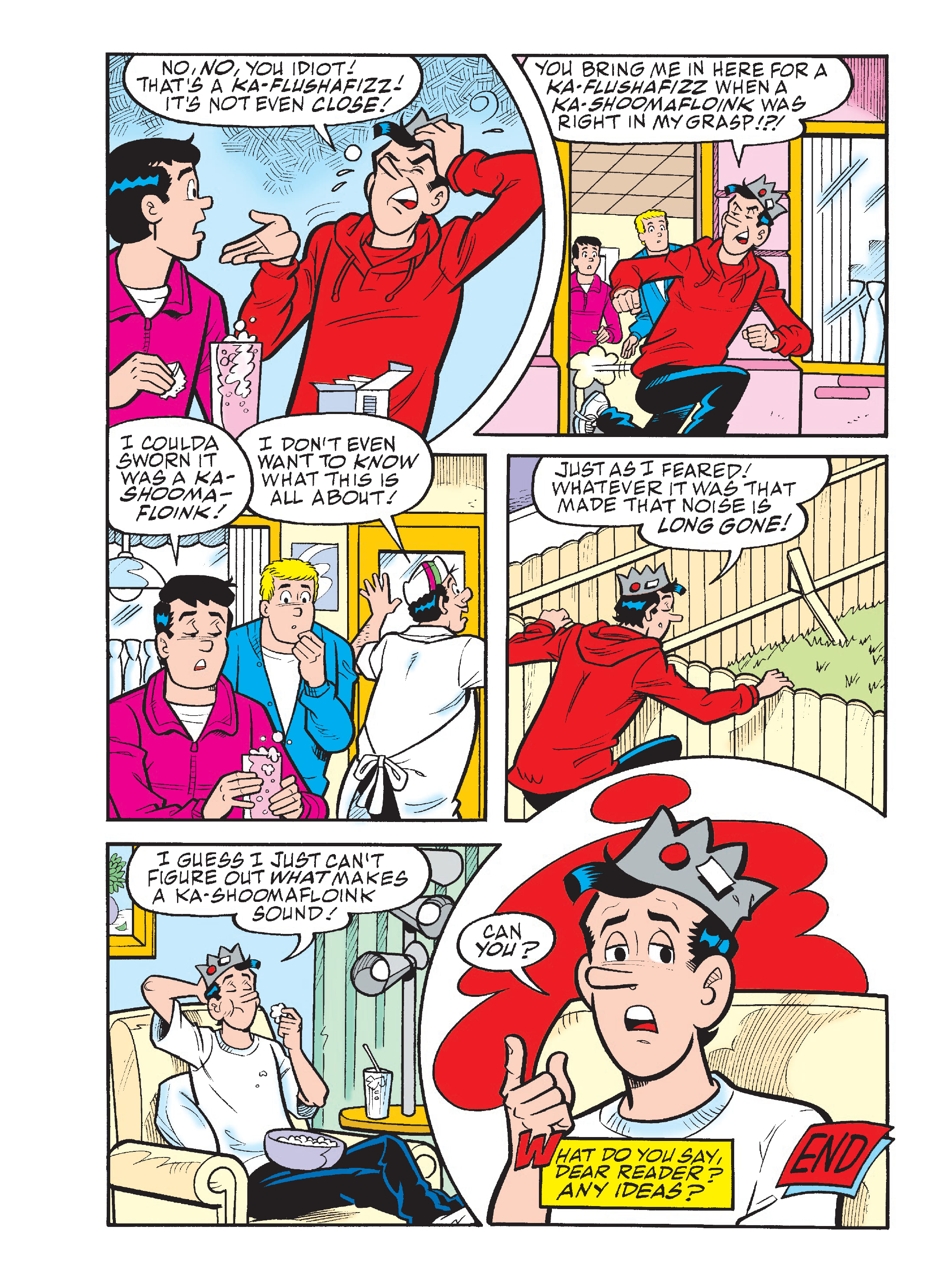 World of Archie Double Digest (2010-): Chapter 117 - Page 18