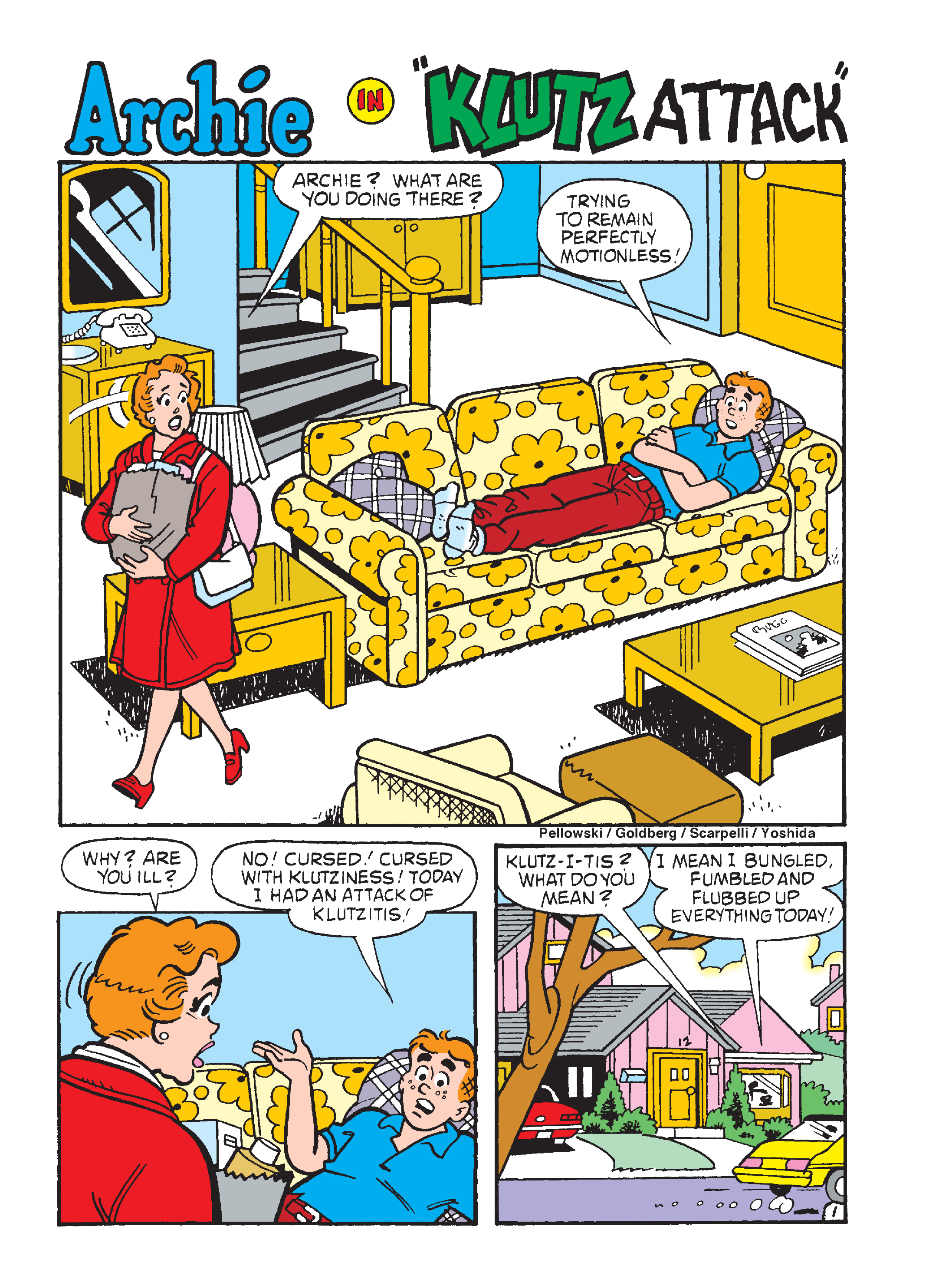 World of Archie Double Digest (2010-): Chapter 117 - Page 19