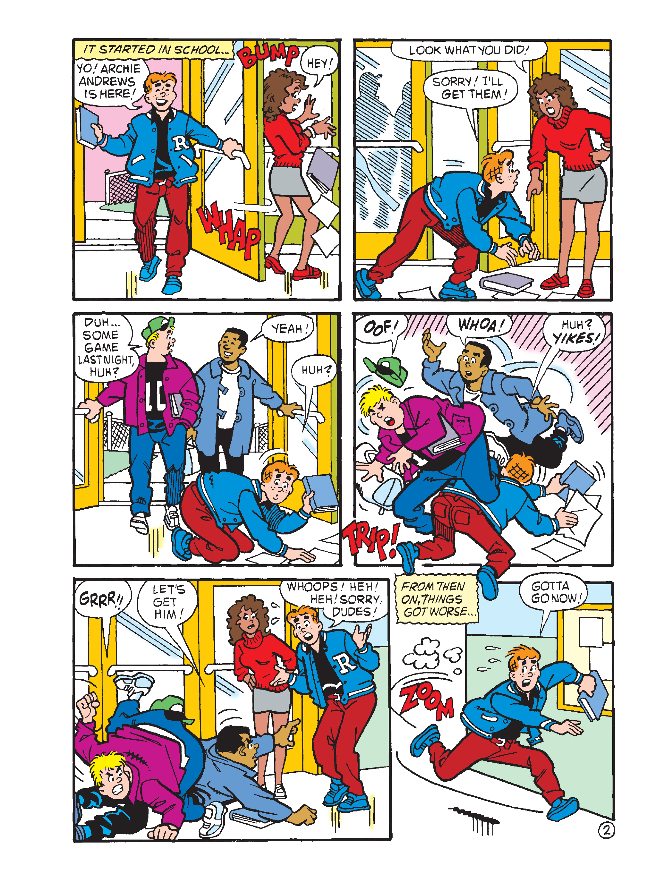 World of Archie Double Digest (2010-): Chapter 117 - Page 20