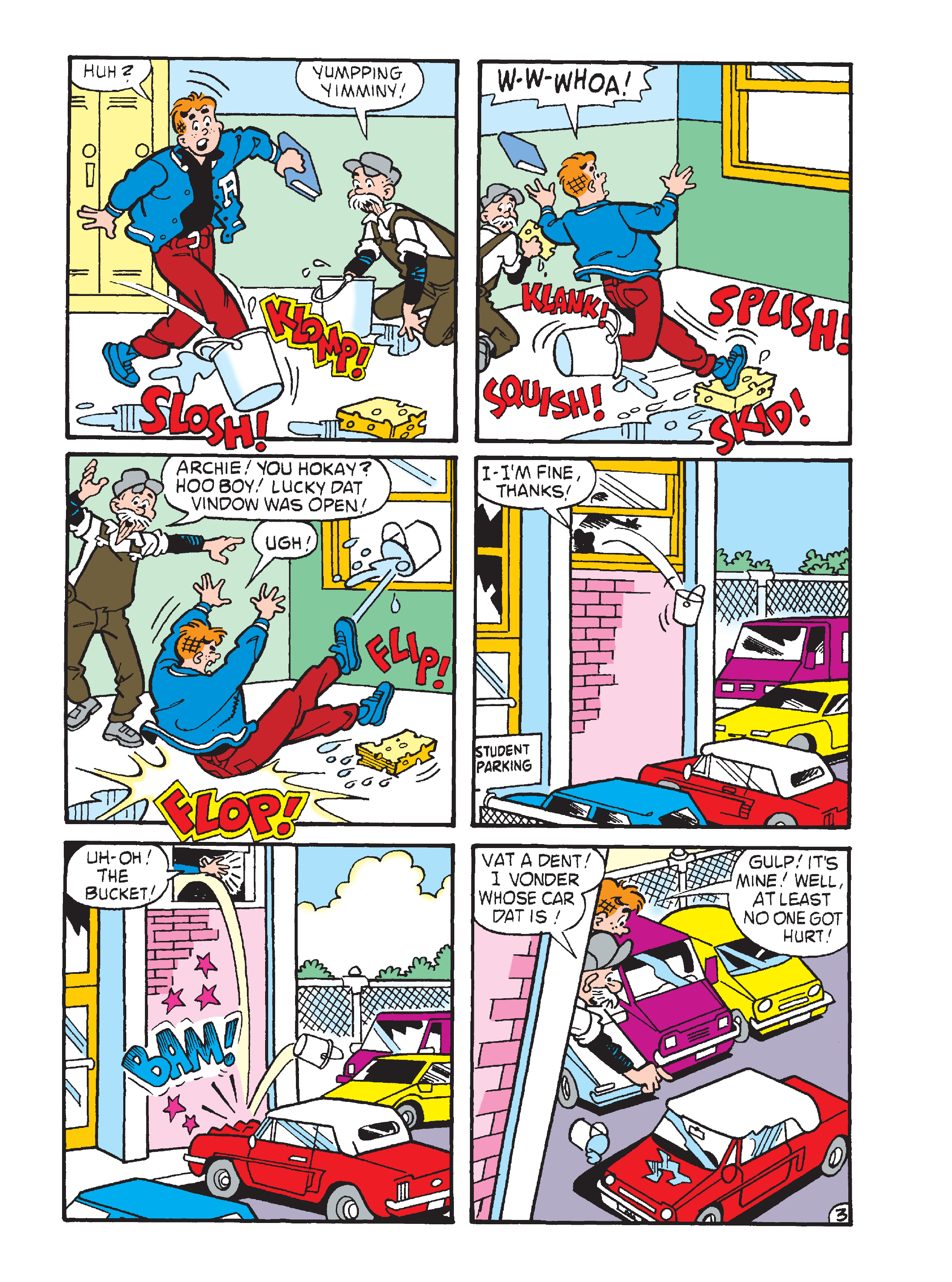World of Archie Double Digest (2010-): Chapter 117 - Page 21