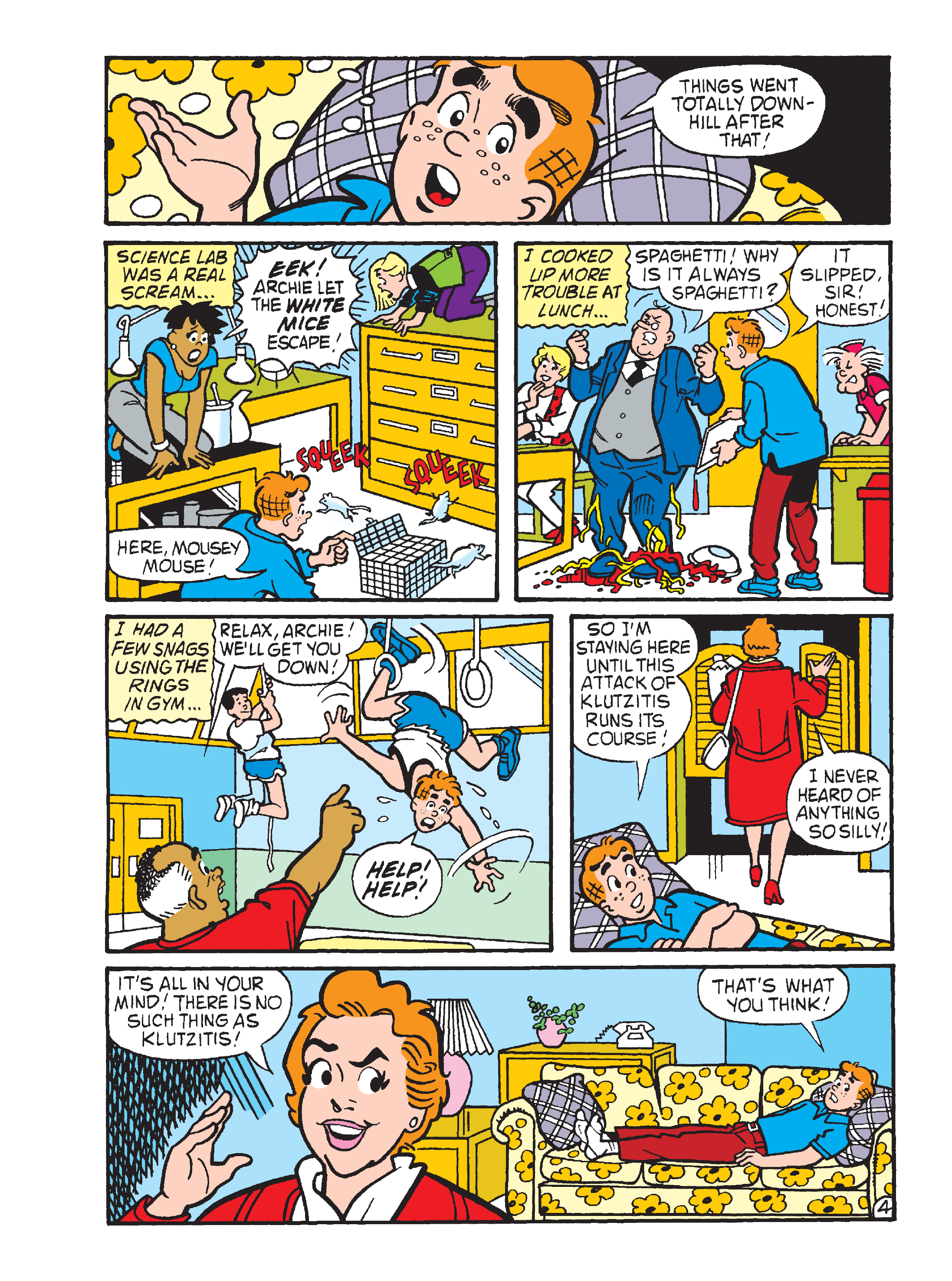 World of Archie Double Digest (2010-): Chapter 117 - Page 22