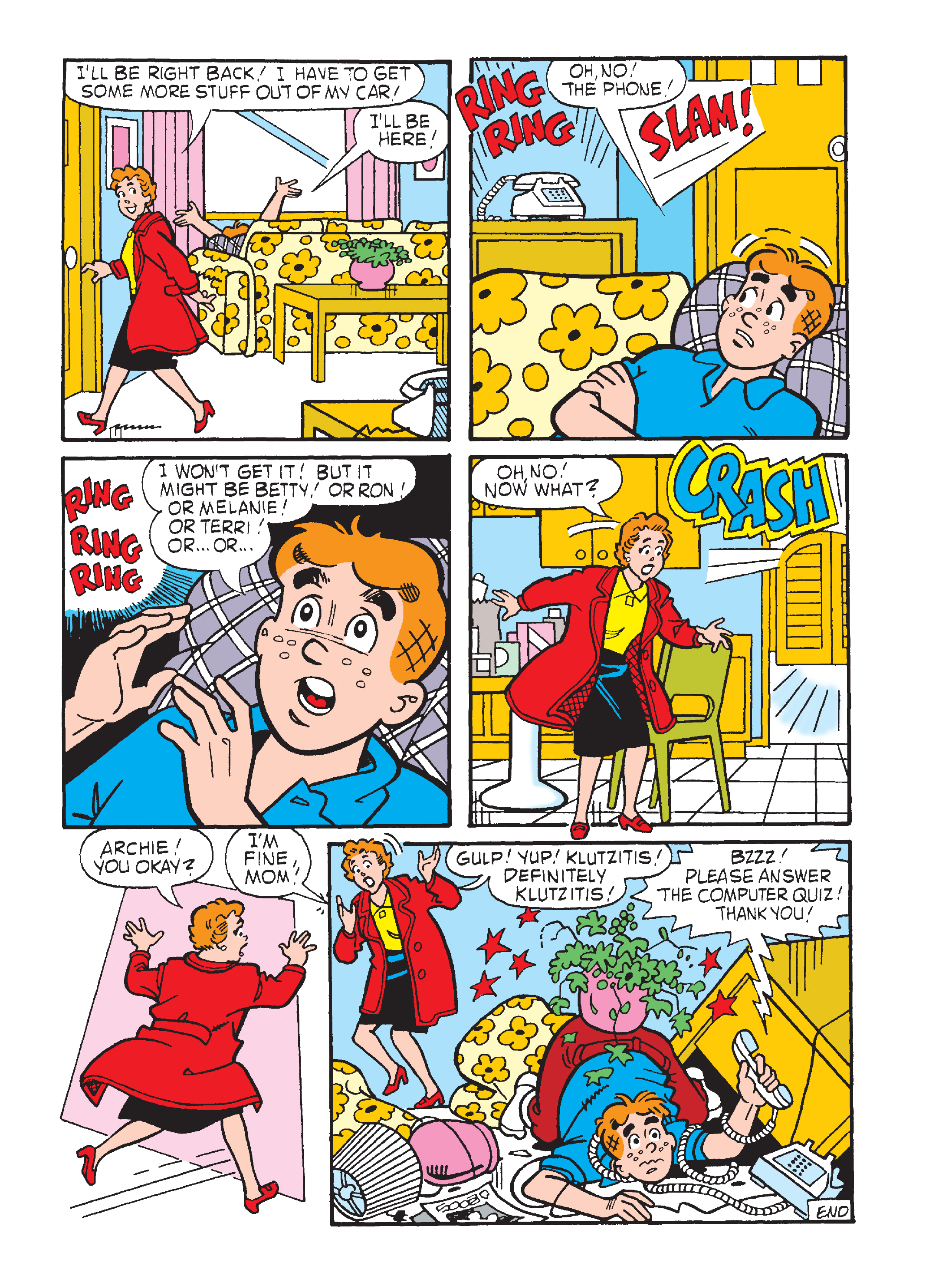 World of Archie Double Digest (2010-): Chapter 117 - Page 23