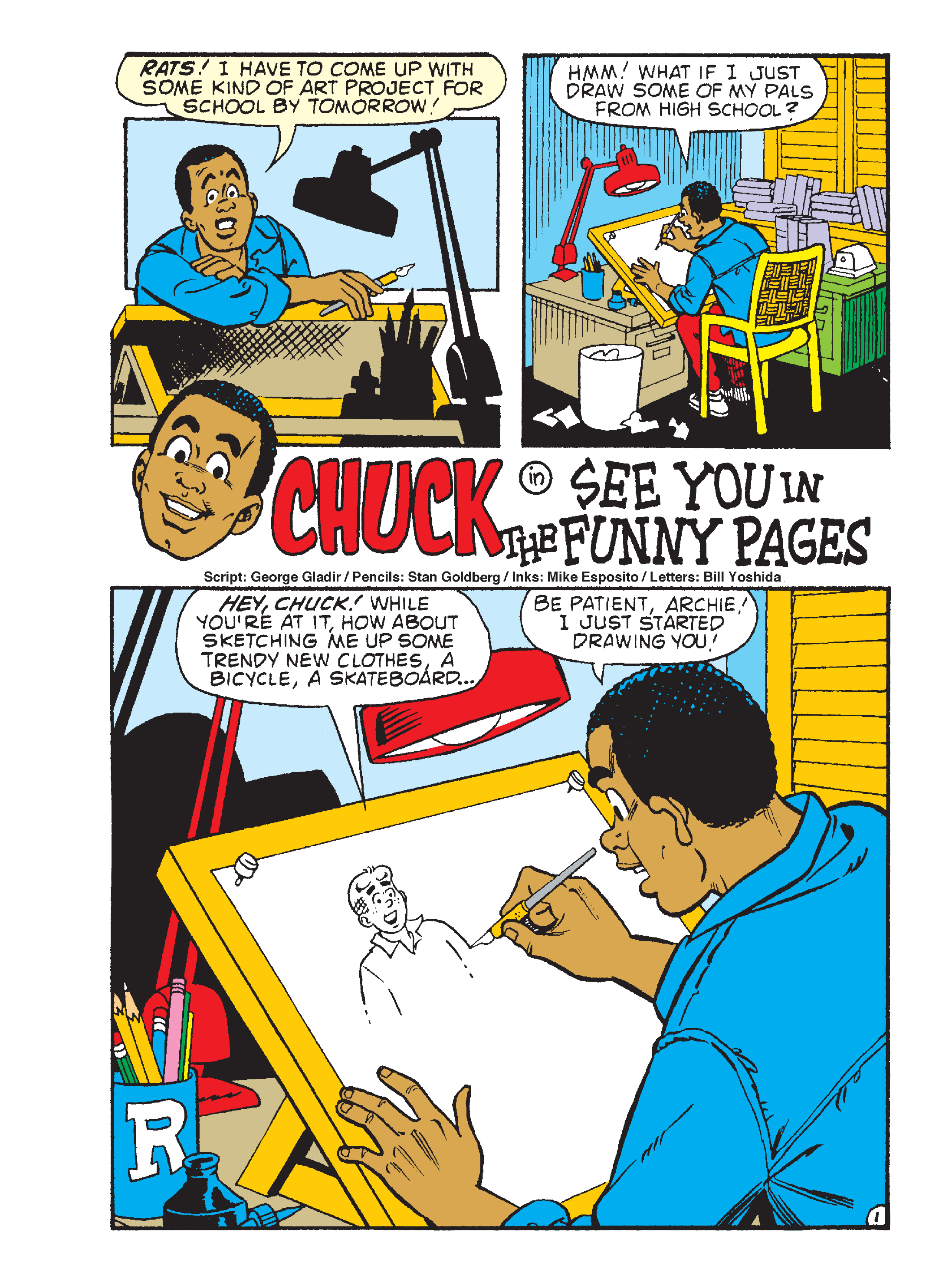 World of Archie Double Digest (2010-): Chapter 117 - Page 24