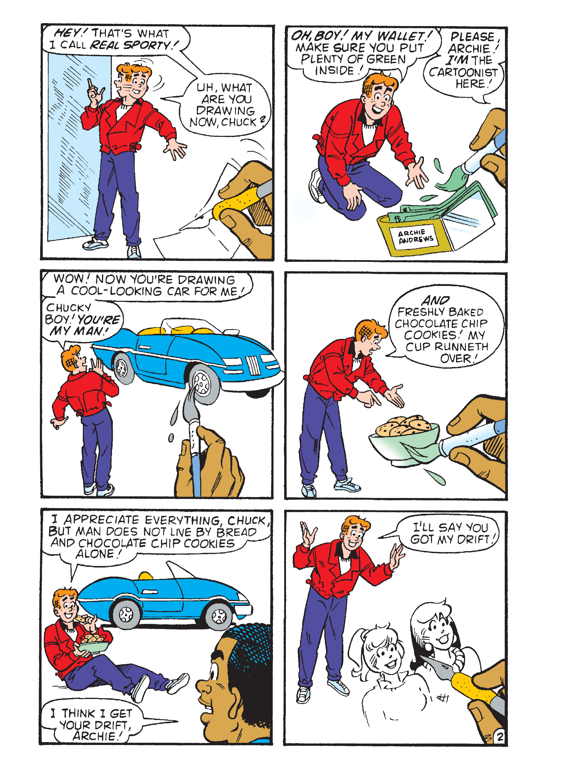 World of Archie Double Digest (2010-): Chapter 117 - Page 25