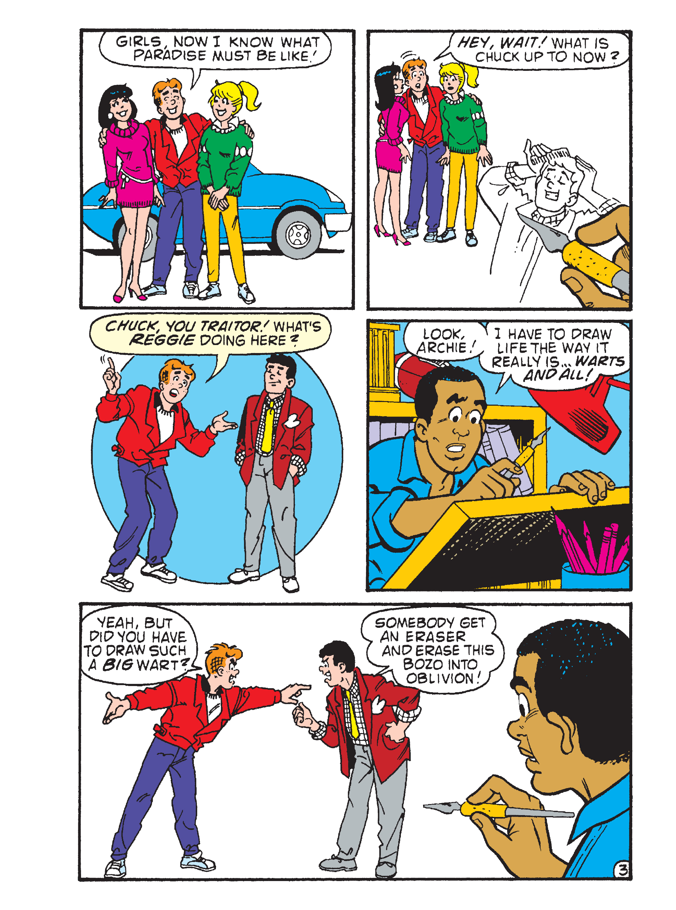 World of Archie Double Digest (2010-): Chapter 117 - Page 26