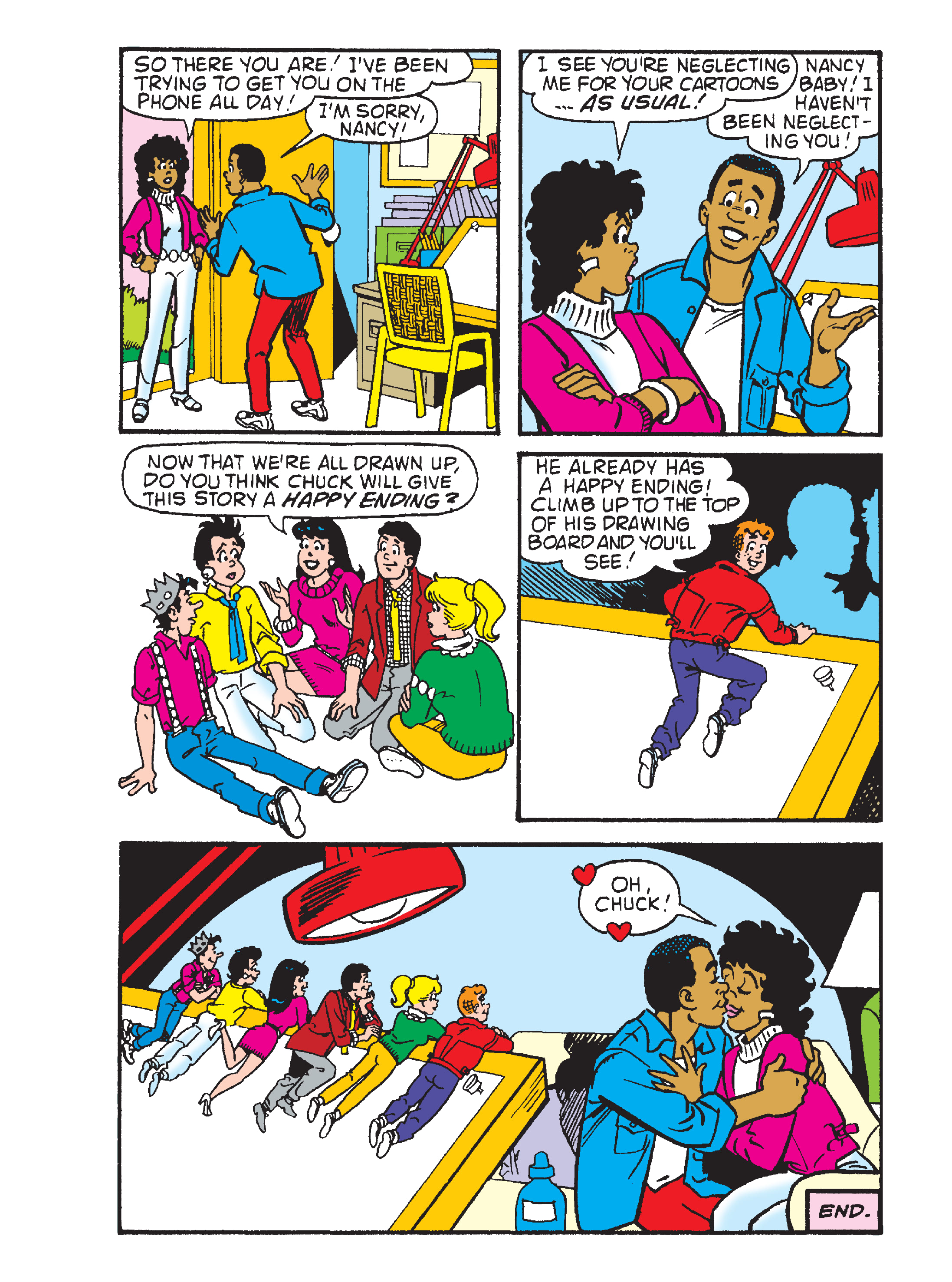 World of Archie Double Digest (2010-): Chapter 117 - Page 28