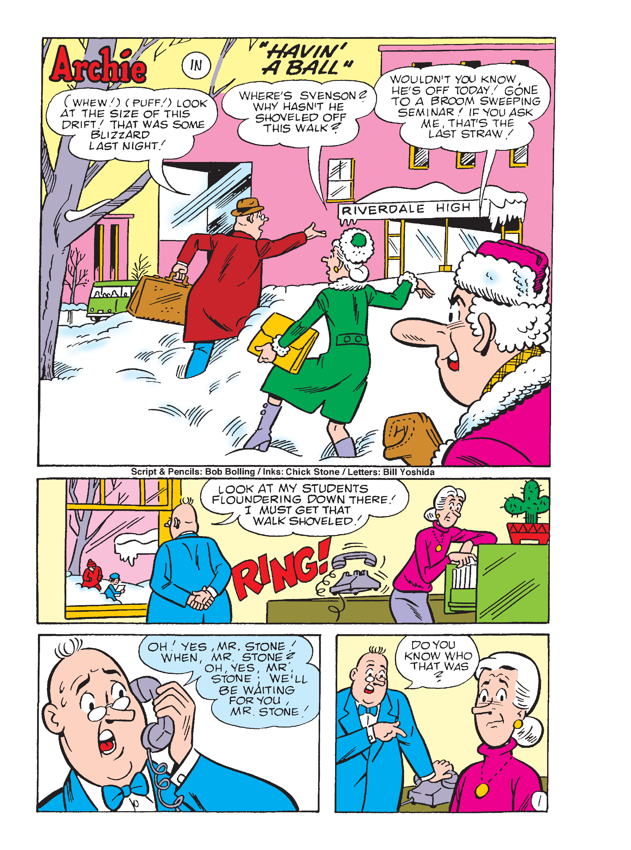 World of Archie Double Digest (2010-): Chapter 117 - Page 29