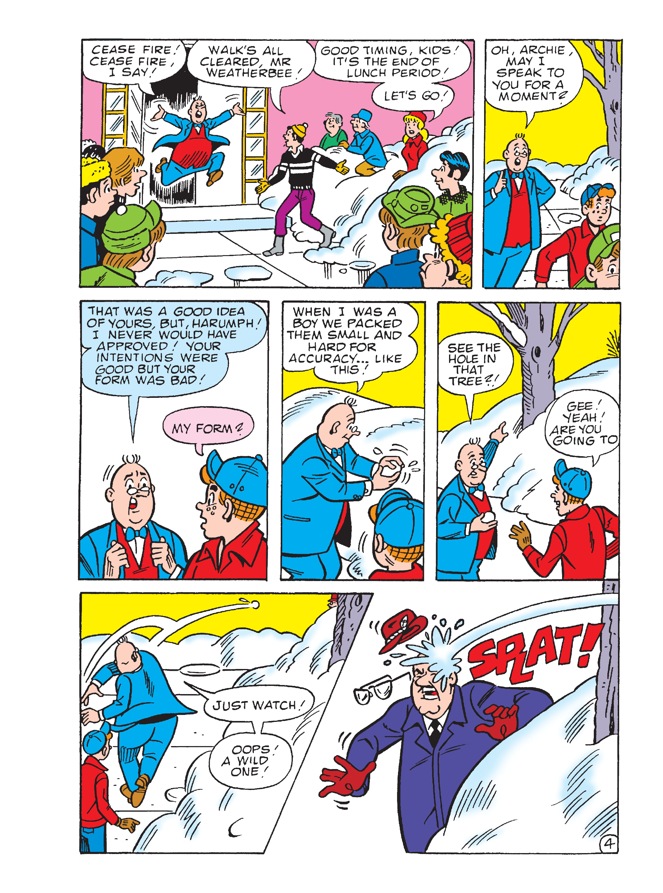 World of Archie Double Digest (2010-): Chapter 117 - Page 32