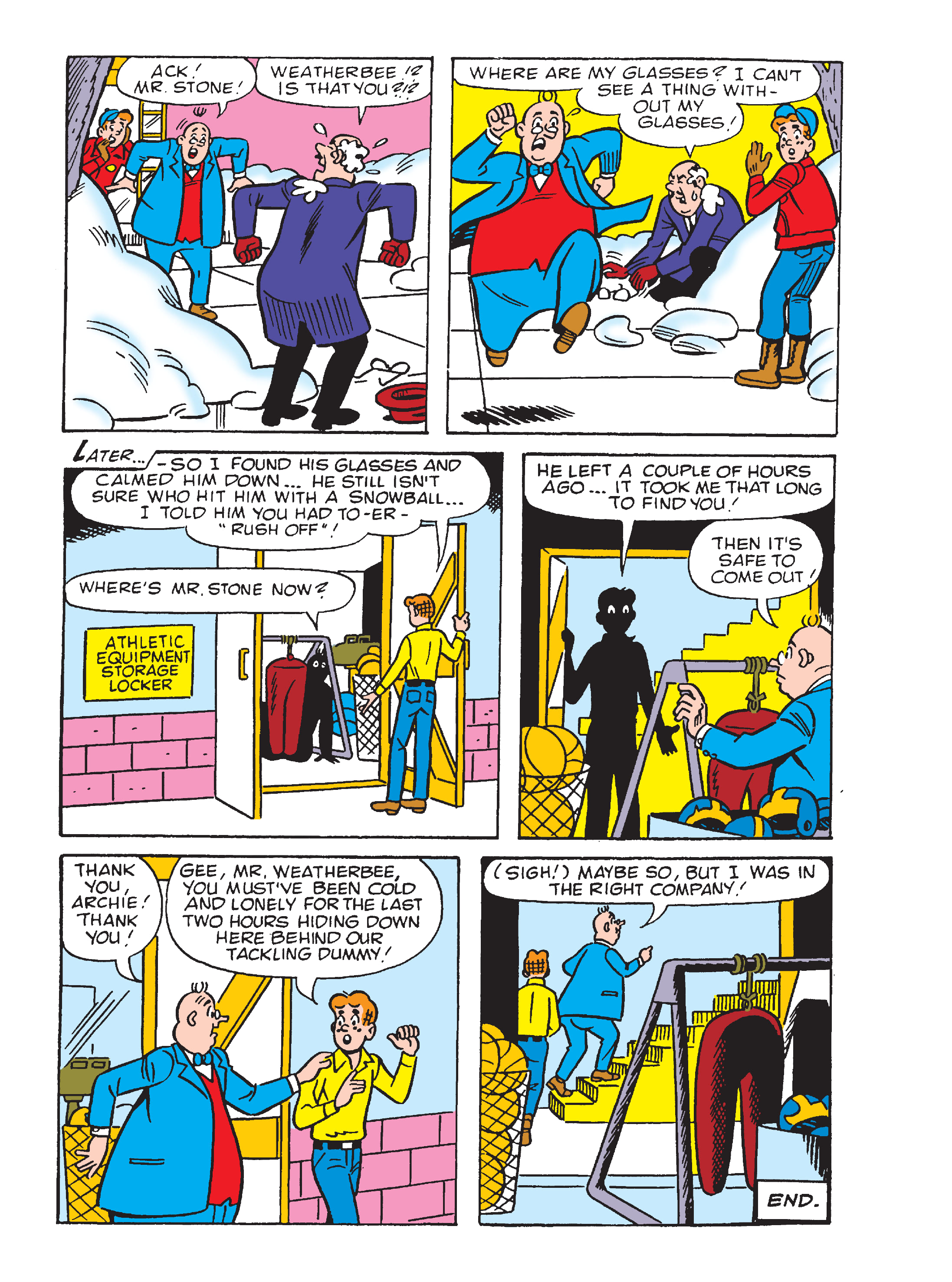 World of Archie Double Digest (2010-): Chapter 117 - Page 33