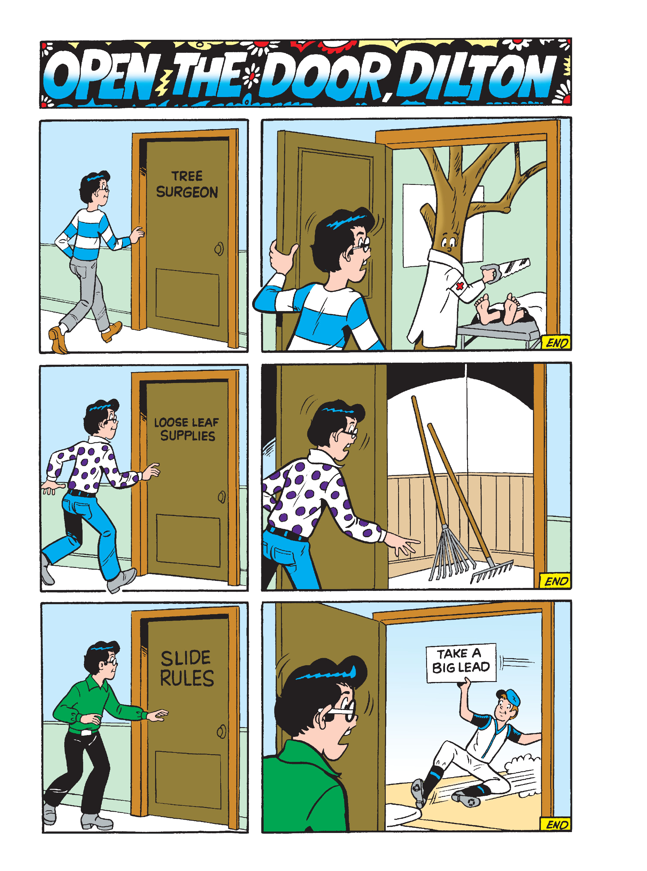 World of Archie Double Digest (2010-): Chapter 117 - Page 34