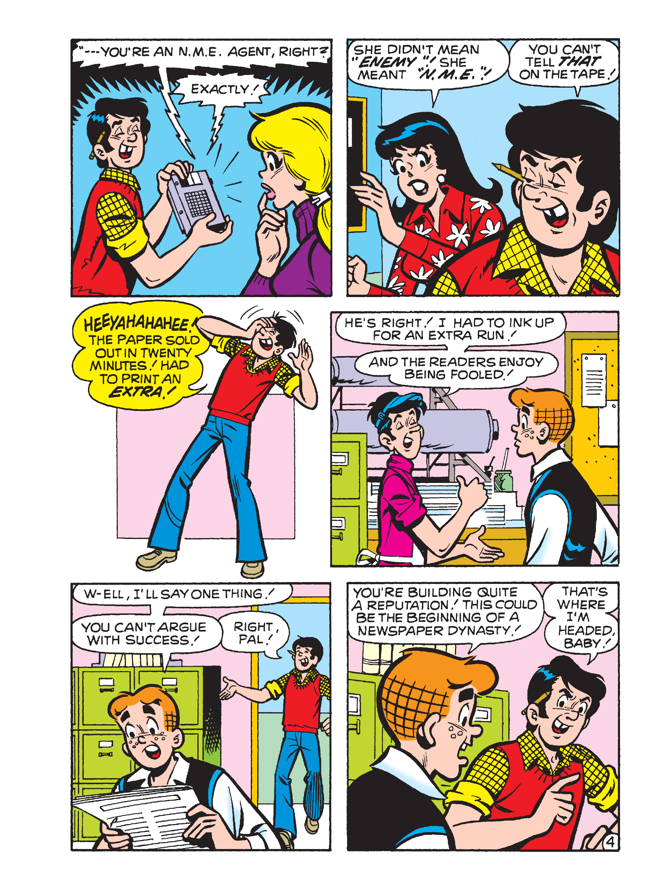 World of Archie Double Digest (2010-): Chapter 117 - Page 38