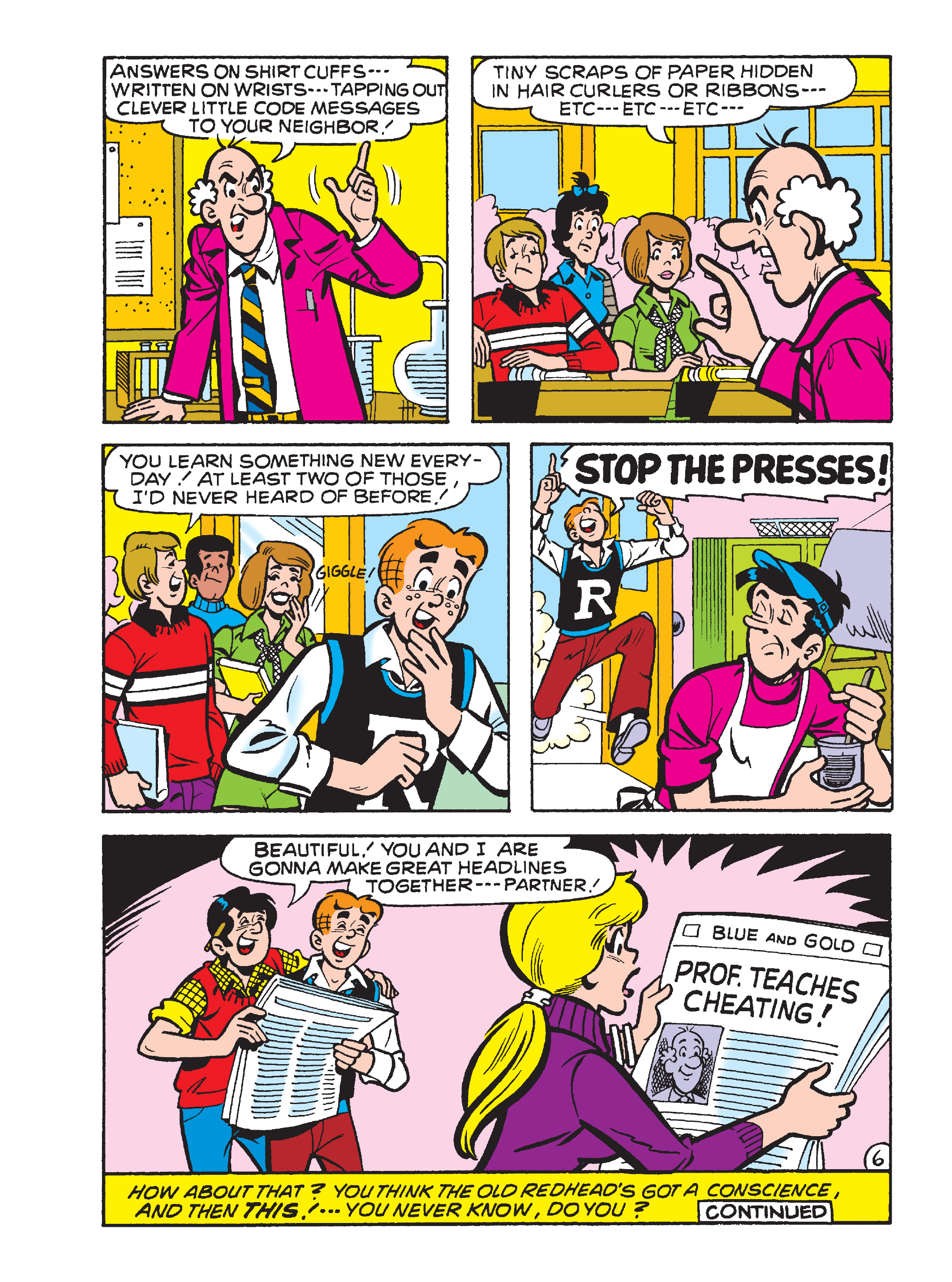World of Archie Double Digest (2010-): Chapter 117 - Page 40