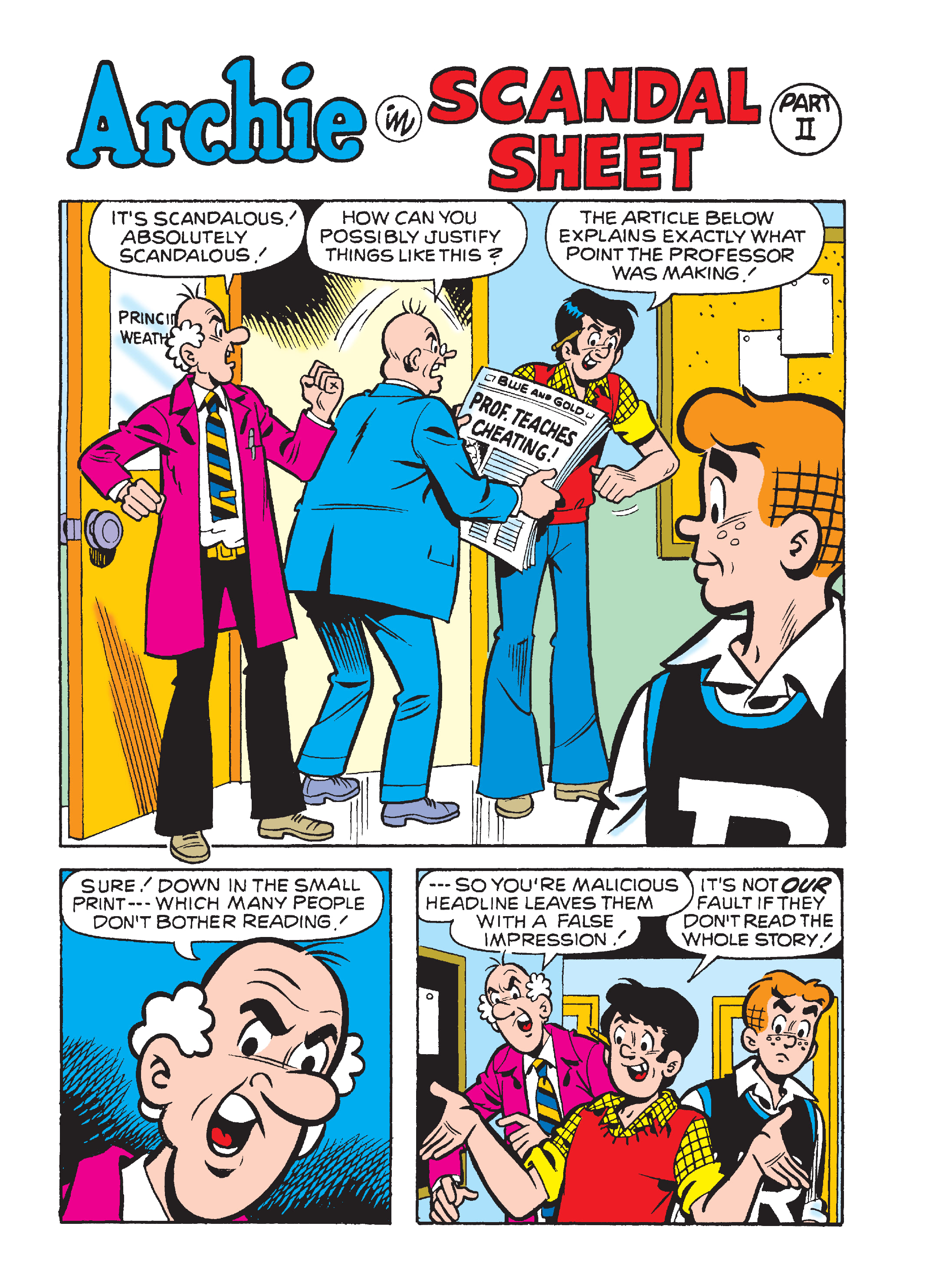 World of Archie Double Digest (2010-): Chapter 117 - Page 41