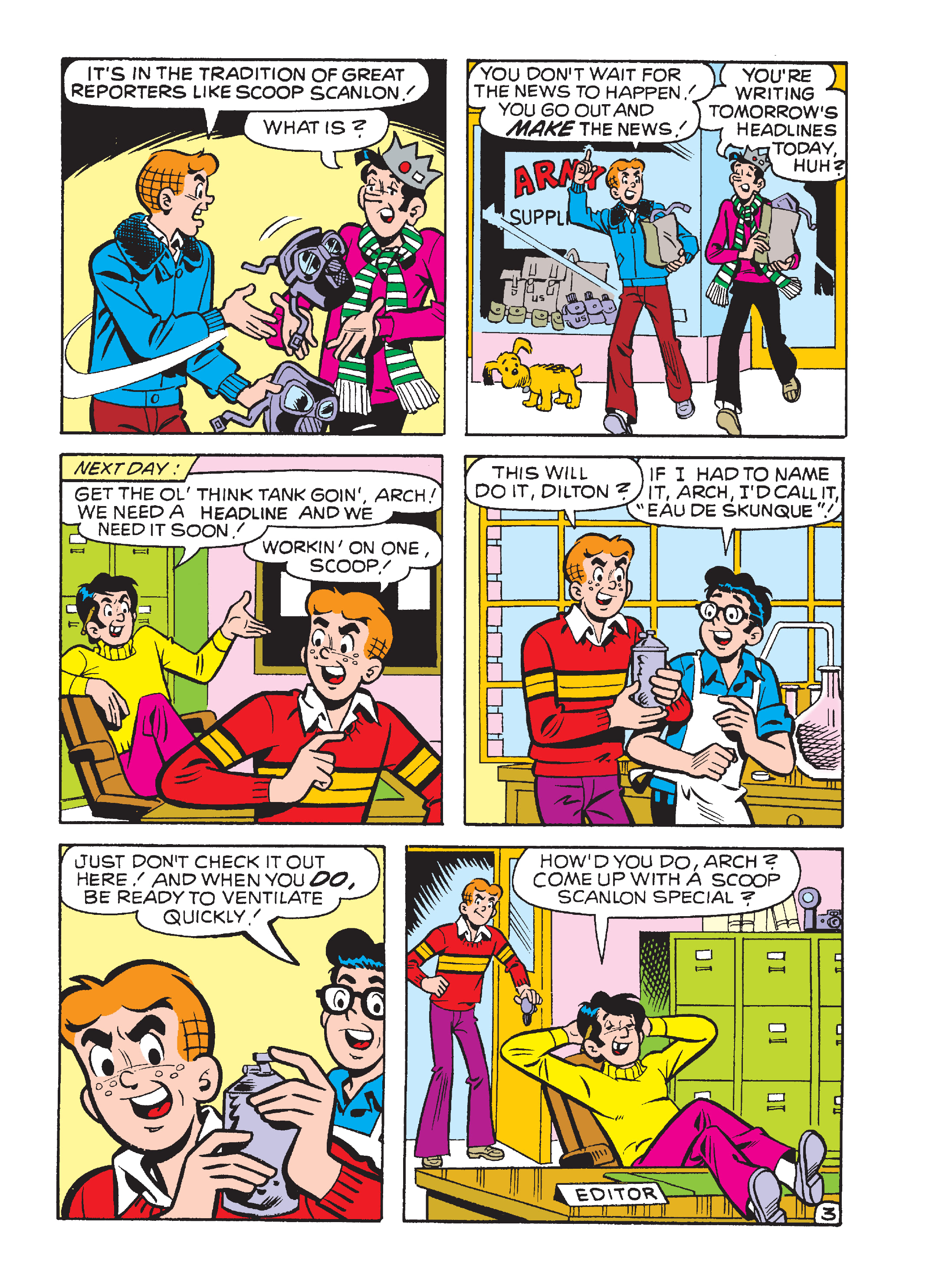 World of Archie Double Digest (2010-): Chapter 117 - Page 43