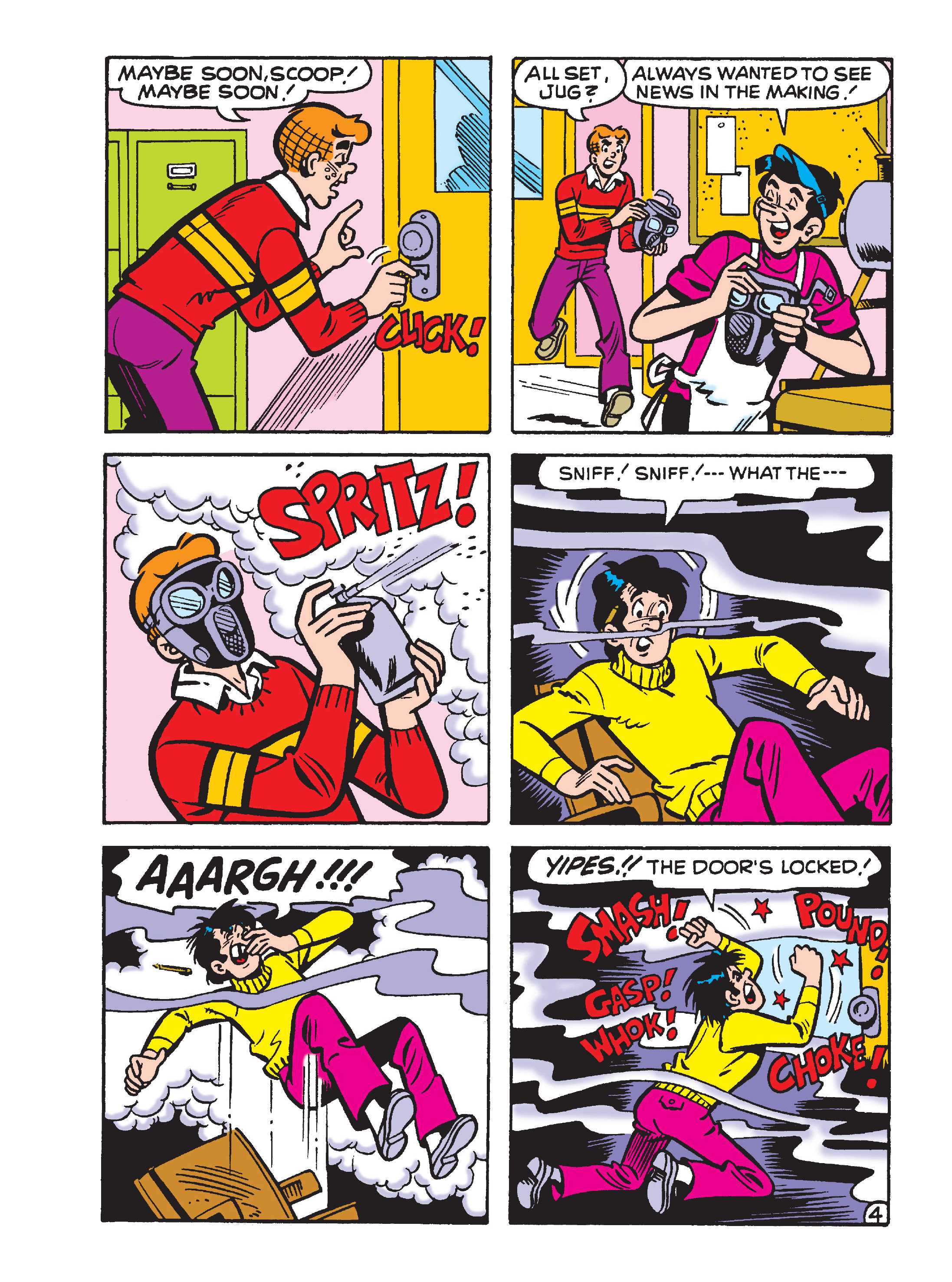 World of Archie Double Digest (2010-): Chapter 117 - Page 44