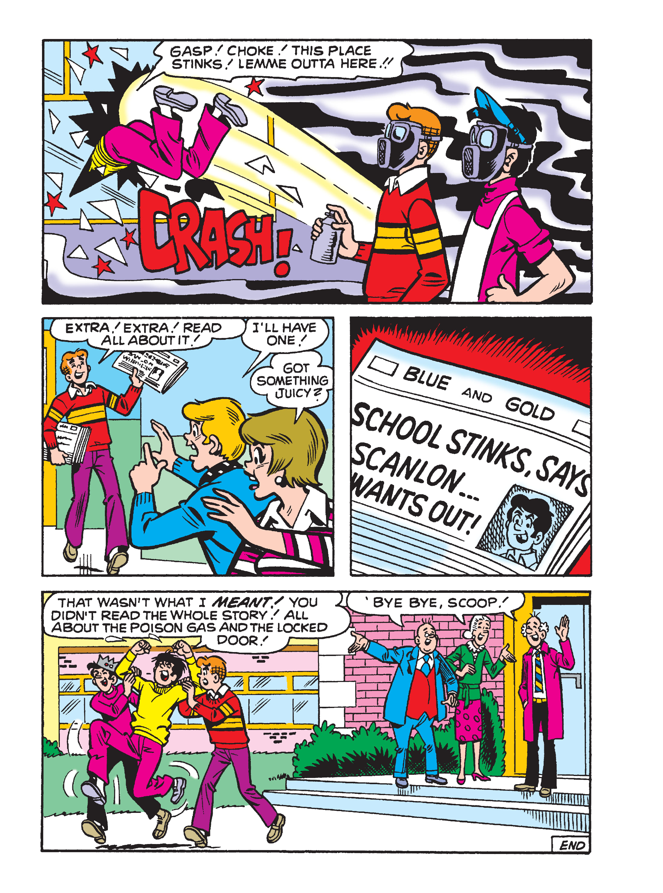 World of Archie Double Digest (2010-): Chapter 117 - Page 45