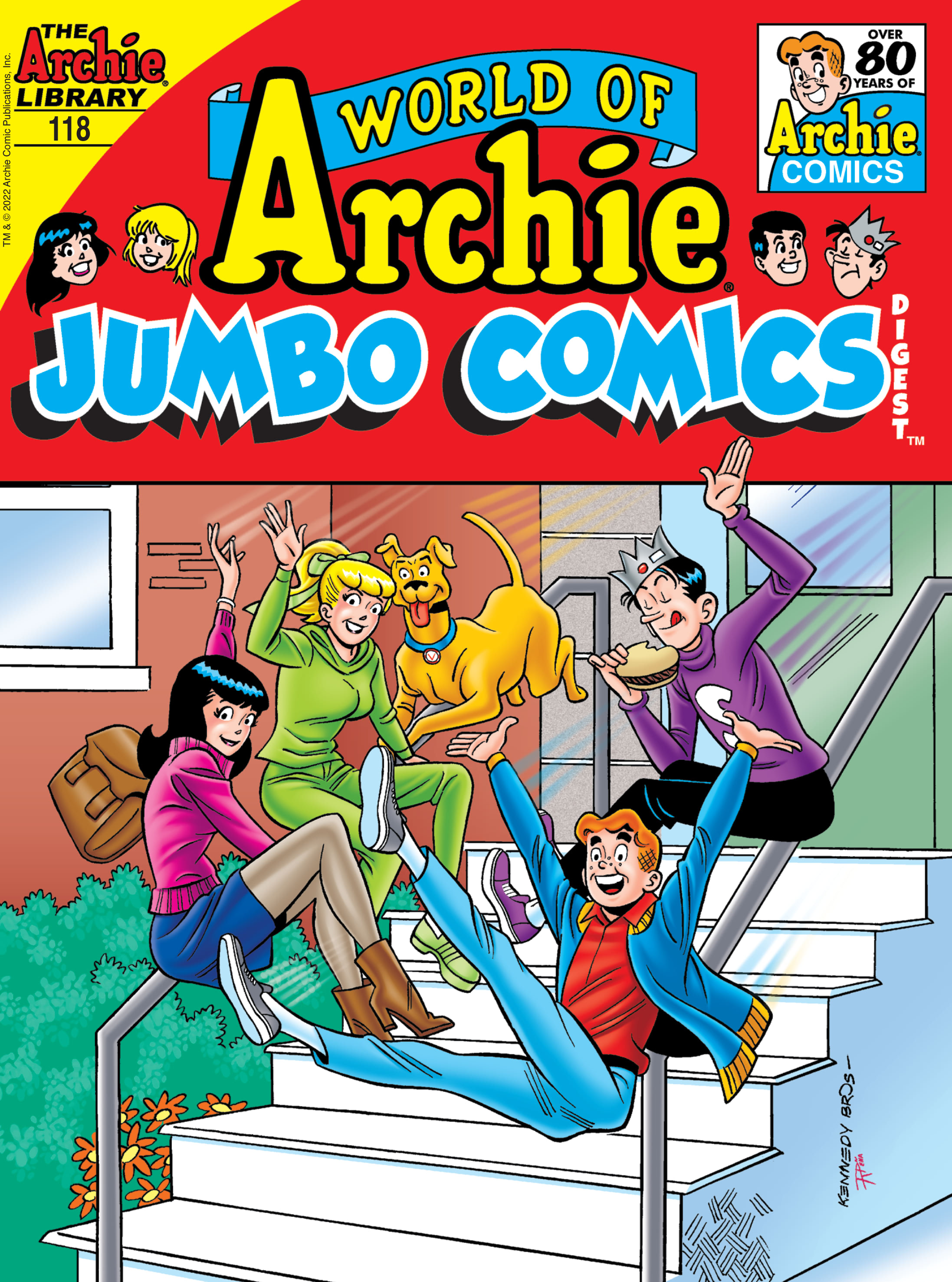 World of Archie Double Digest (2010-)-World of Archie Double Digest (2010-) #118