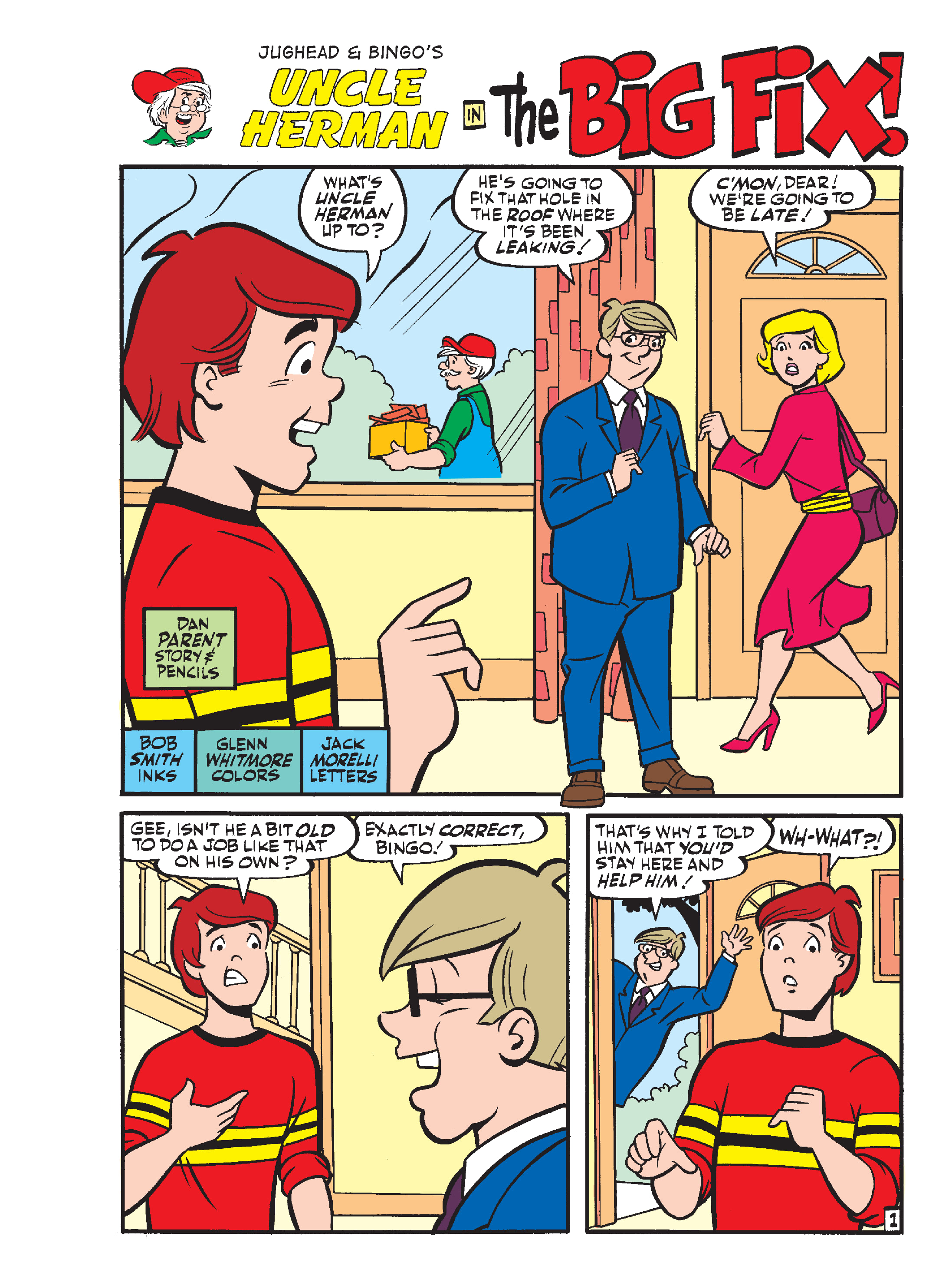 World of Archie Double Digest (2010-): Chapter 118 - Page 2