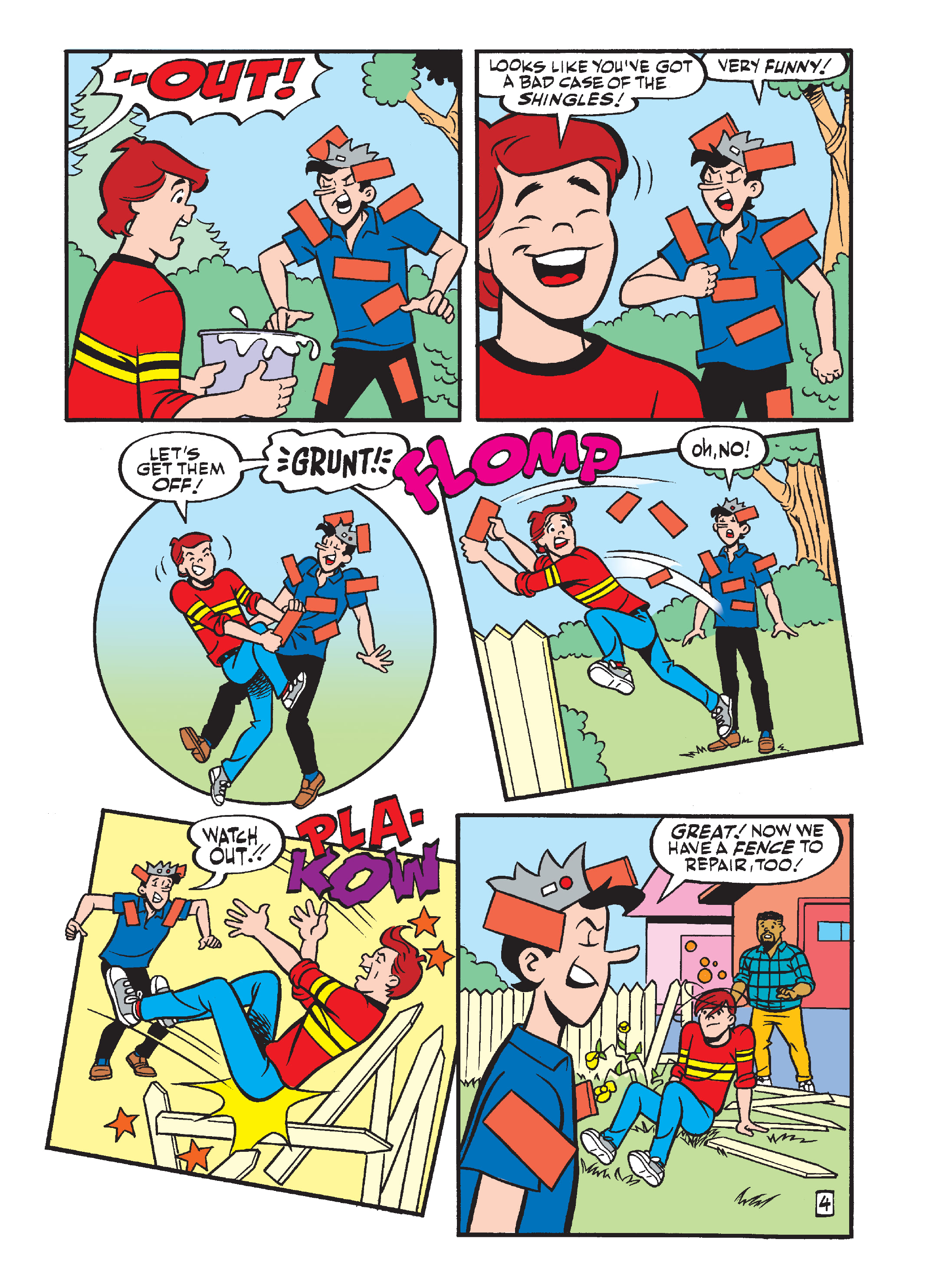 World of Archie Double Digest (2010-) issue 118 - Page 5