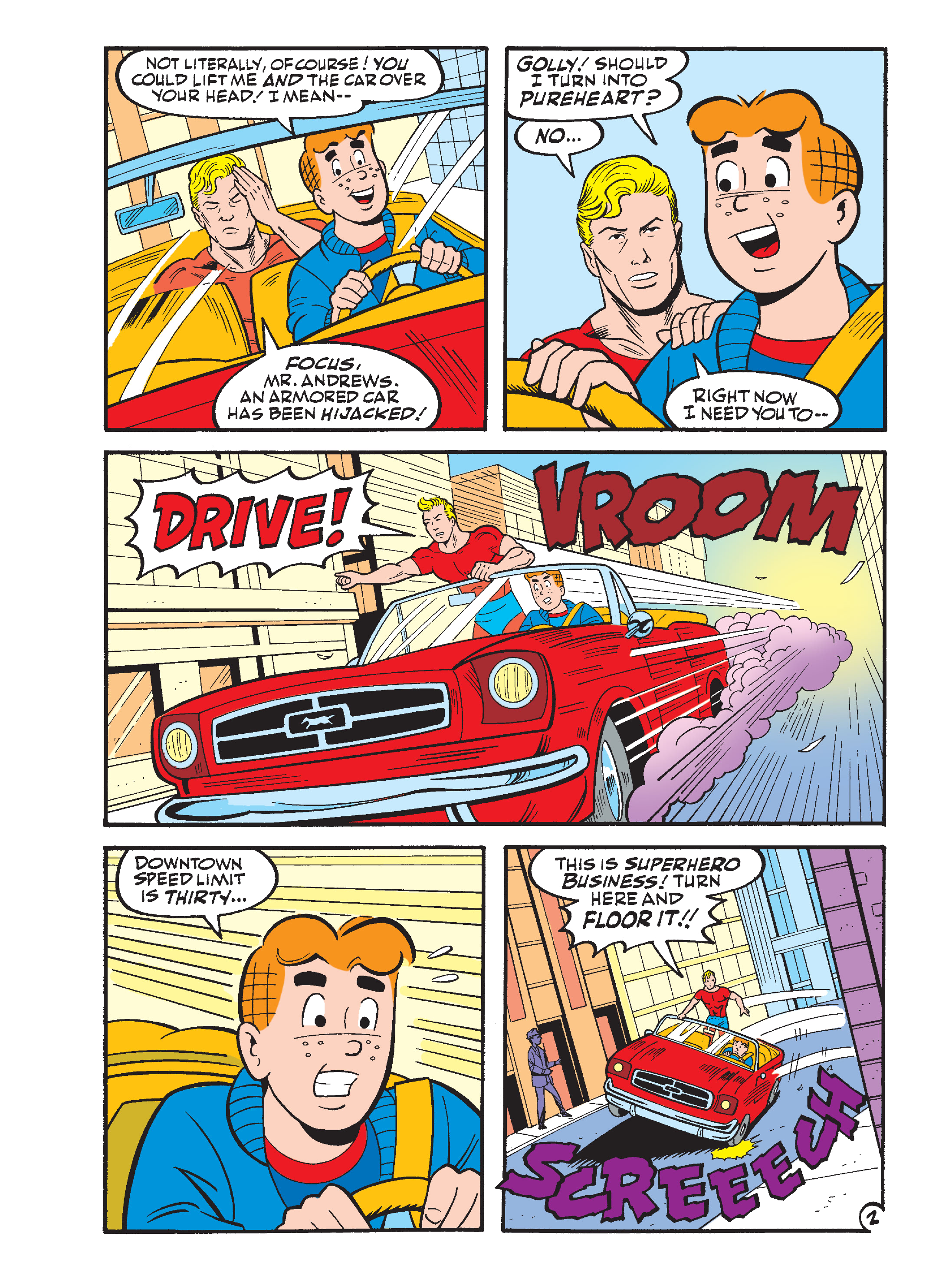 World of Archie Double Digest (2010-) issue 118 - Page 8