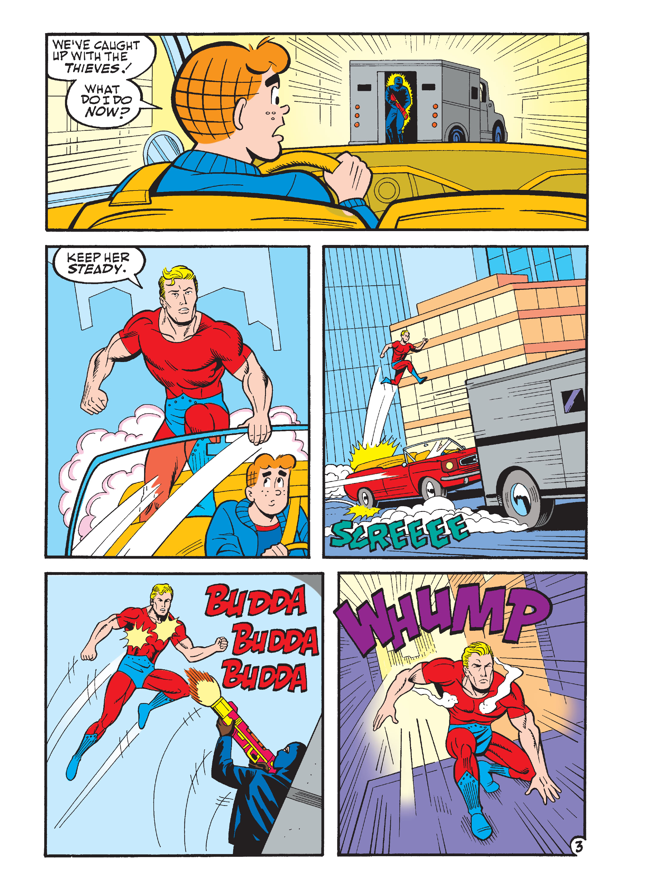 World of Archie Double Digest (2010-) issue 118 - Page 9