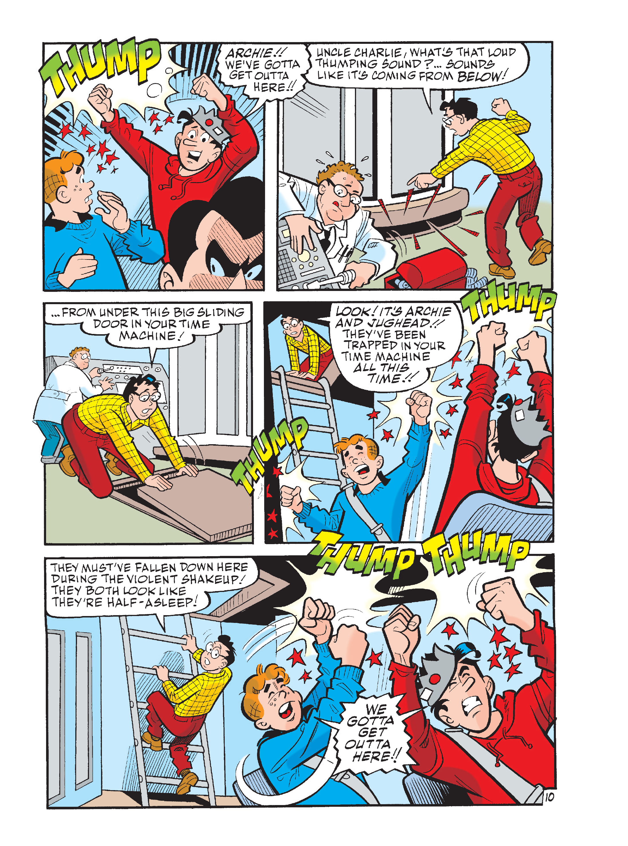 World of Archie Double Digest (2010-) issue 118 - Page 100