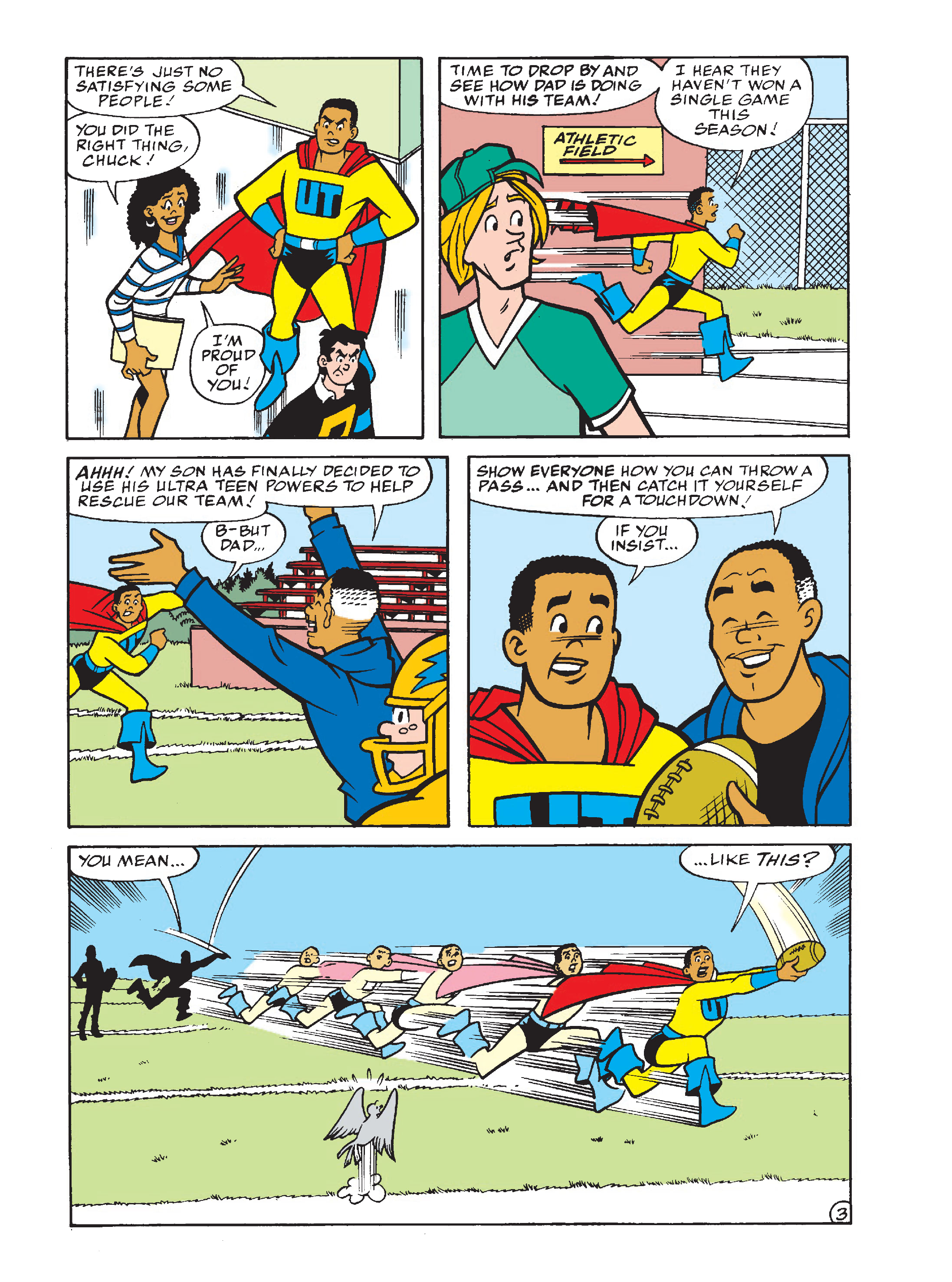 World of Archie Double Digest (2010-) issue 118 - Page 104