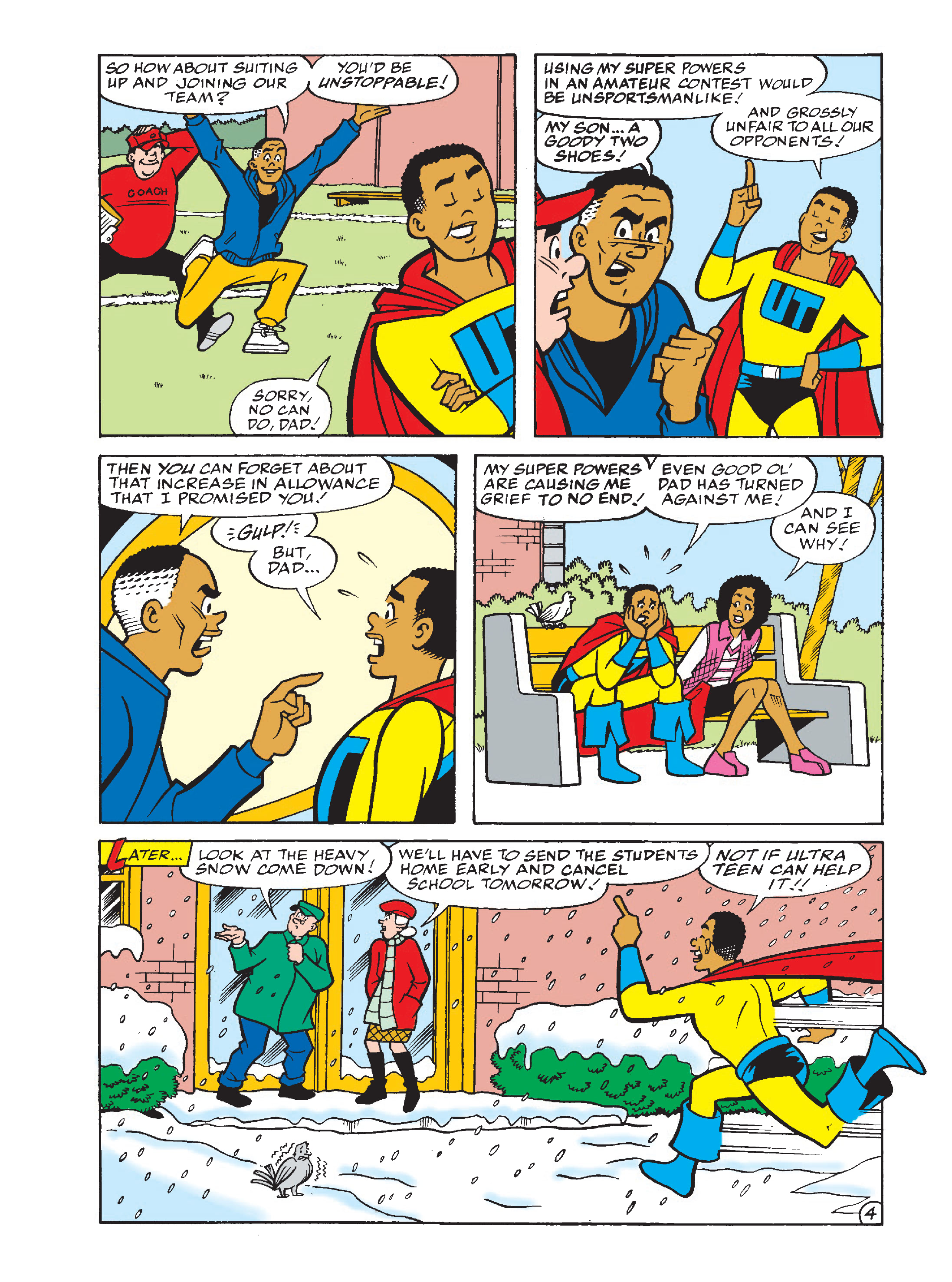 World of Archie Double Digest (2010-) issue 118 - Page 105