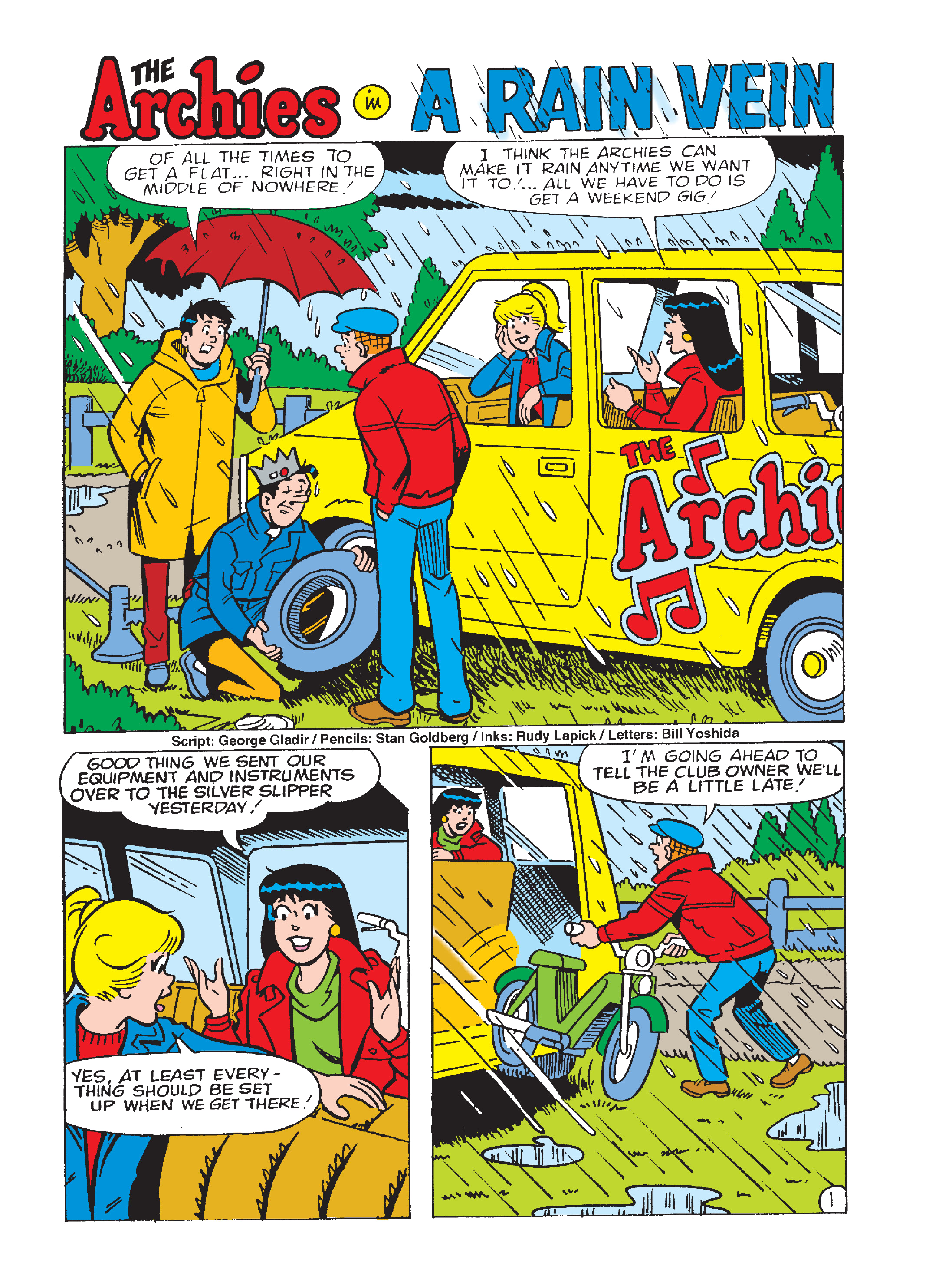 World of Archie Double Digest (2010-) issue 118 - Page 108