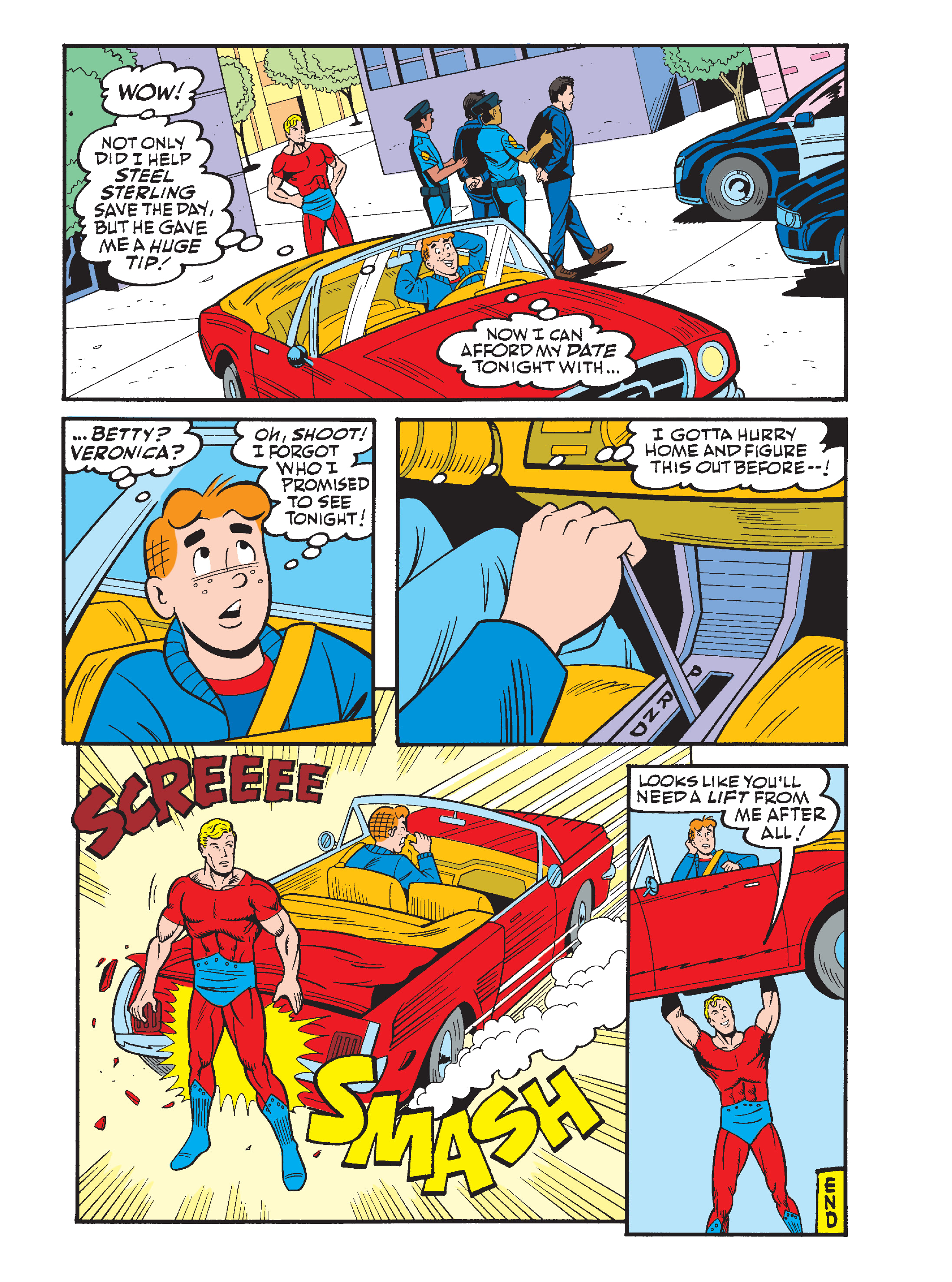 World of Archie Double Digest (2010-) issue 118 - Page 11