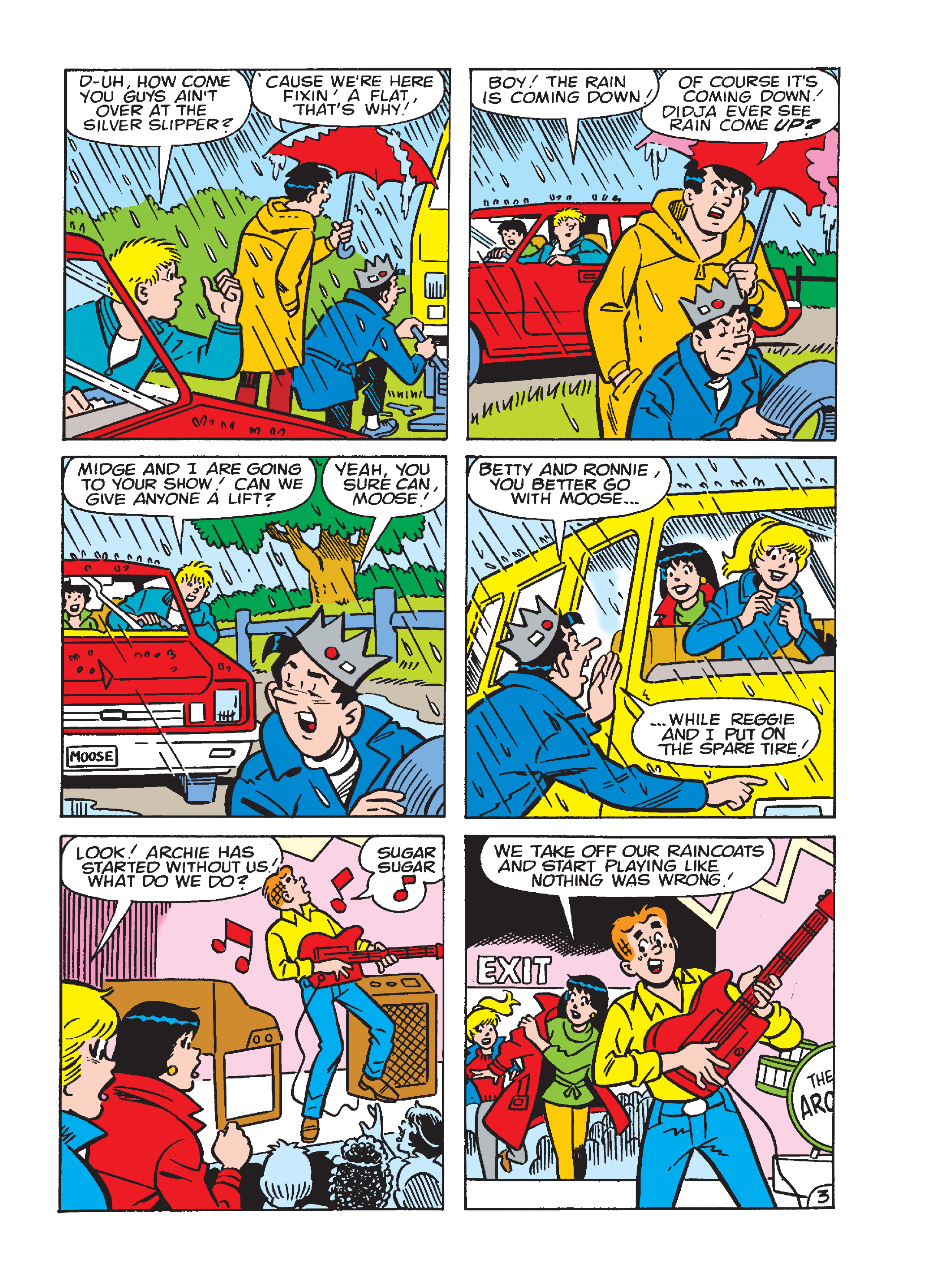 World of Archie Double Digest (2010-) issue 118 - Page 110