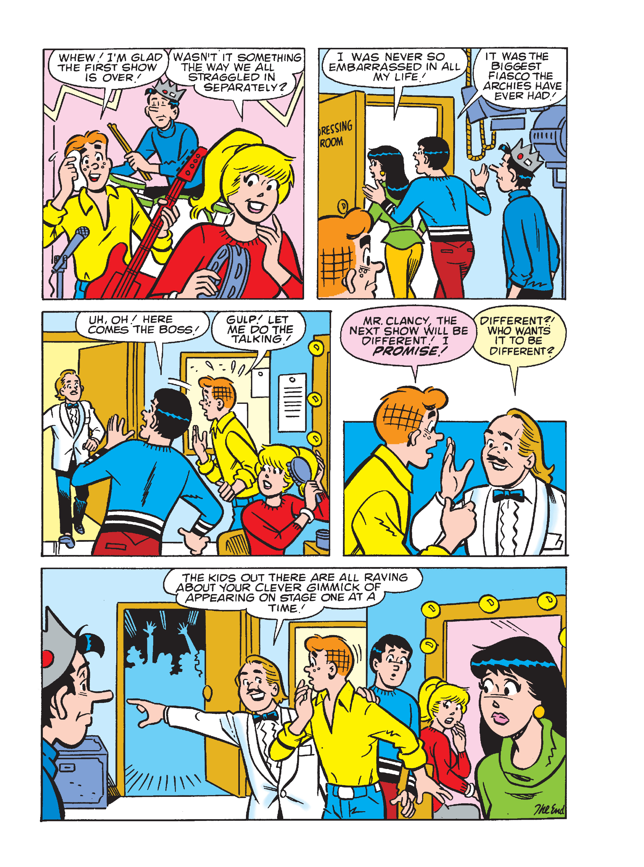 World of Archie Double Digest (2010-) issue 118 - Page 112