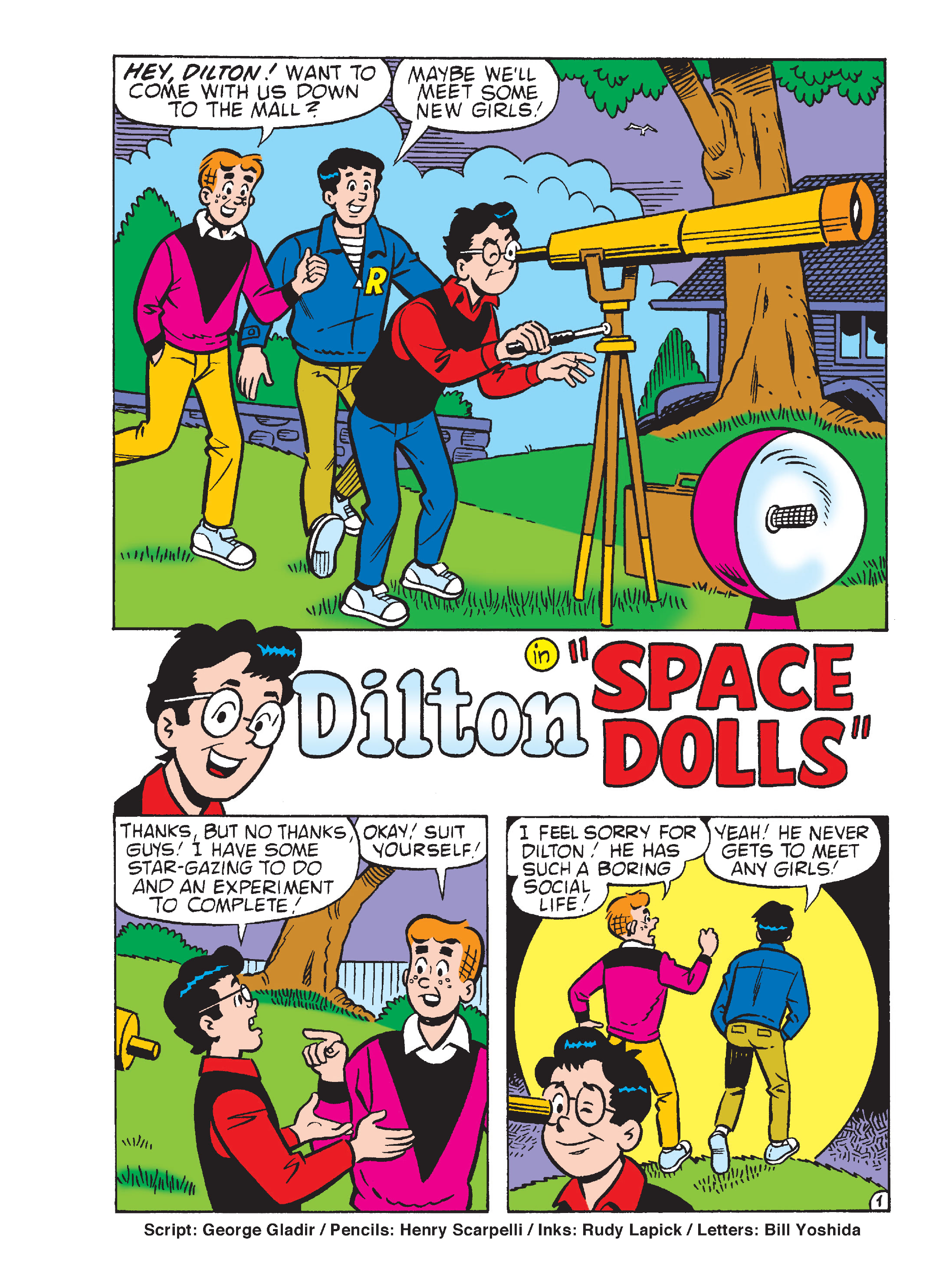 World of Archie Double Digest (2010-) issue 118 - Page 113