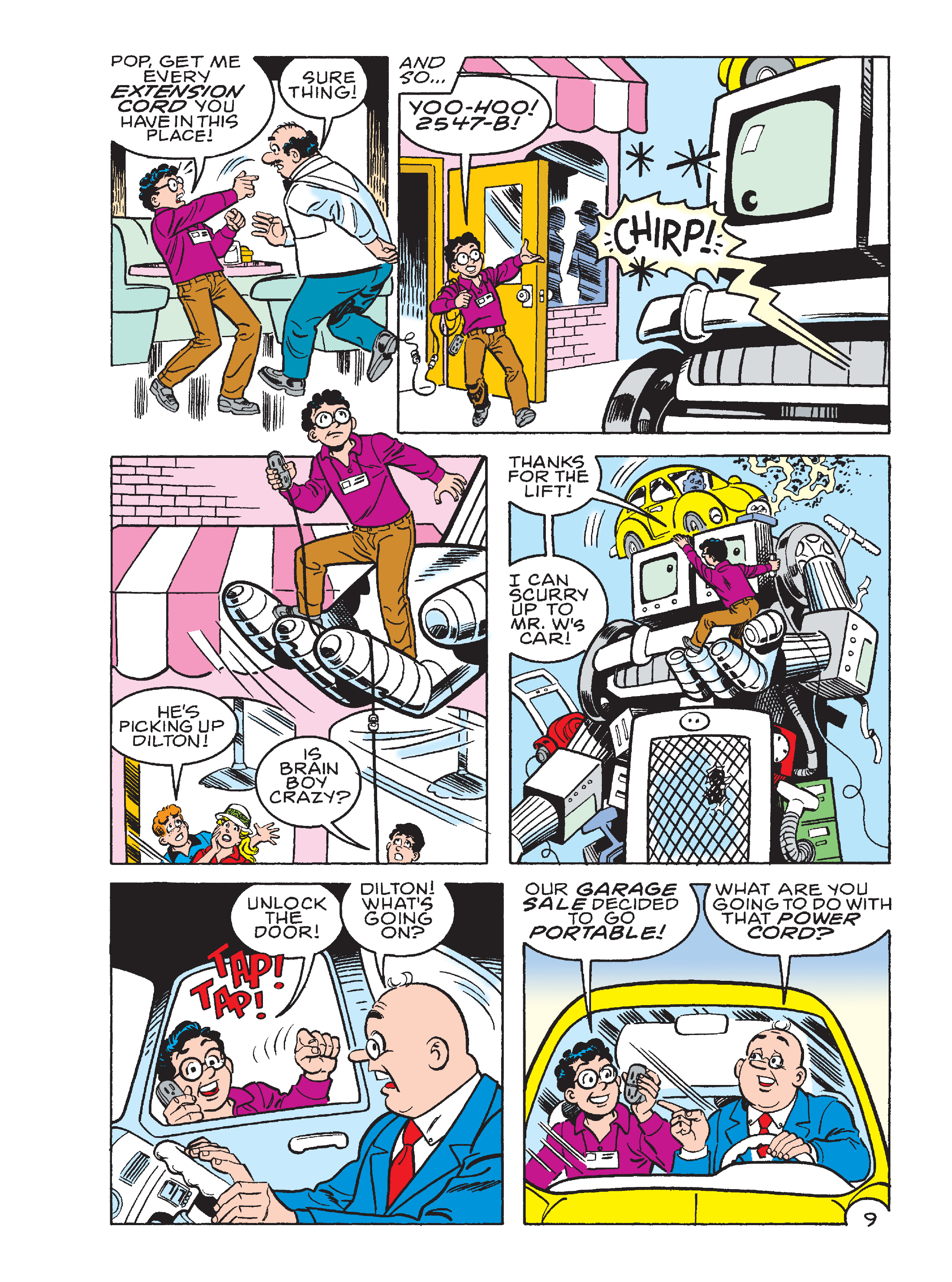 World of Archie Double Digest (2010-) issue 118 - Page 131