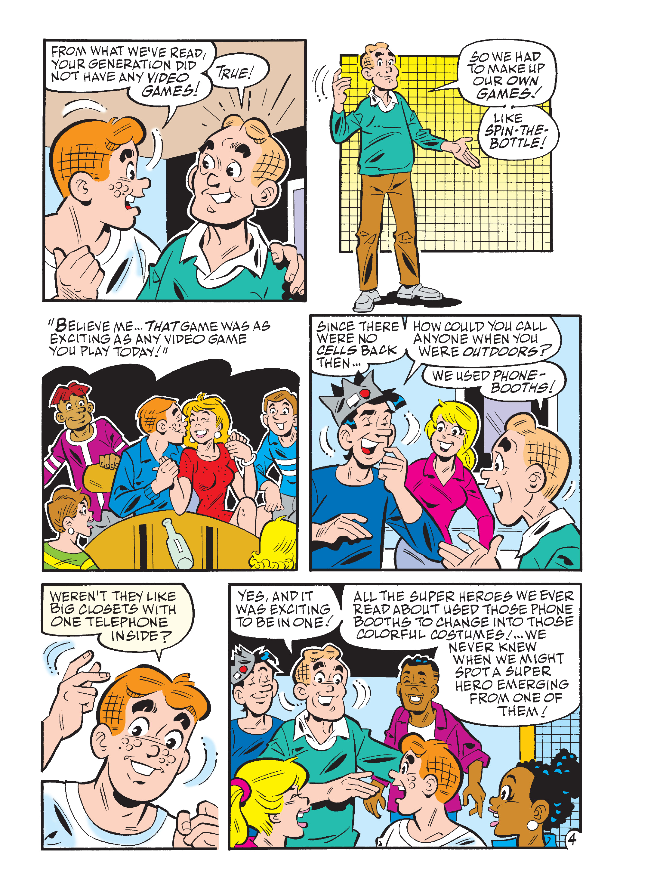 World of Archie Double Digest (2010-) issue 118 - Page 138