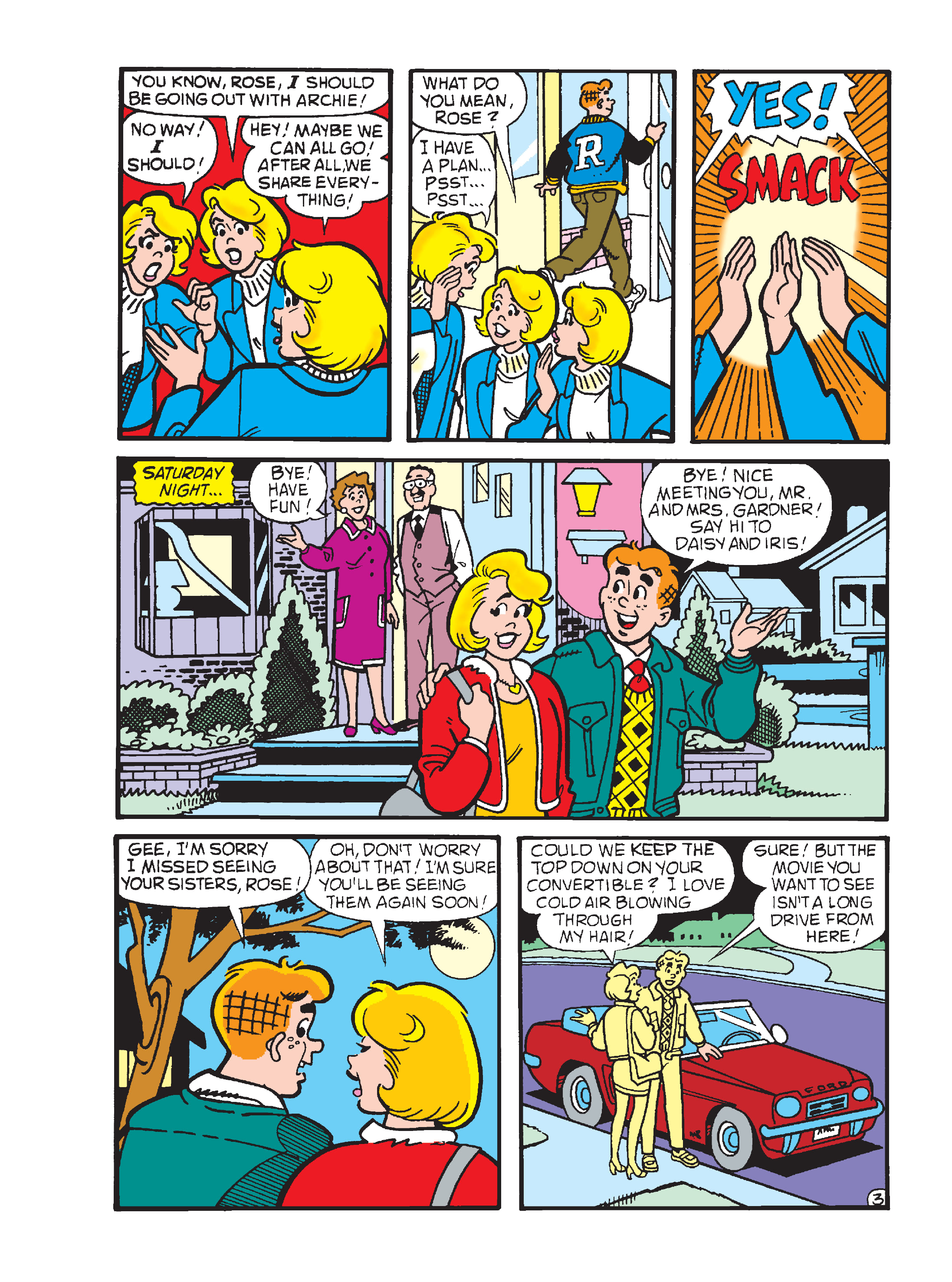 World of Archie Double Digest (2010-) issue 118 - Page 14