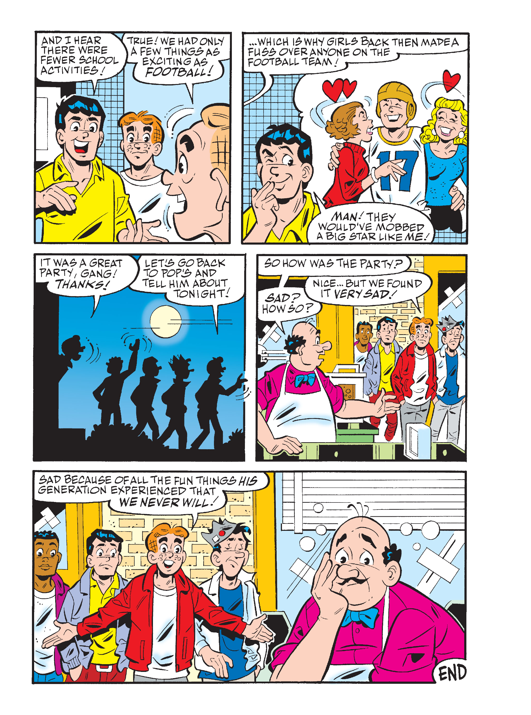 World of Archie Double Digest (2010-) issue 118 - Page 140