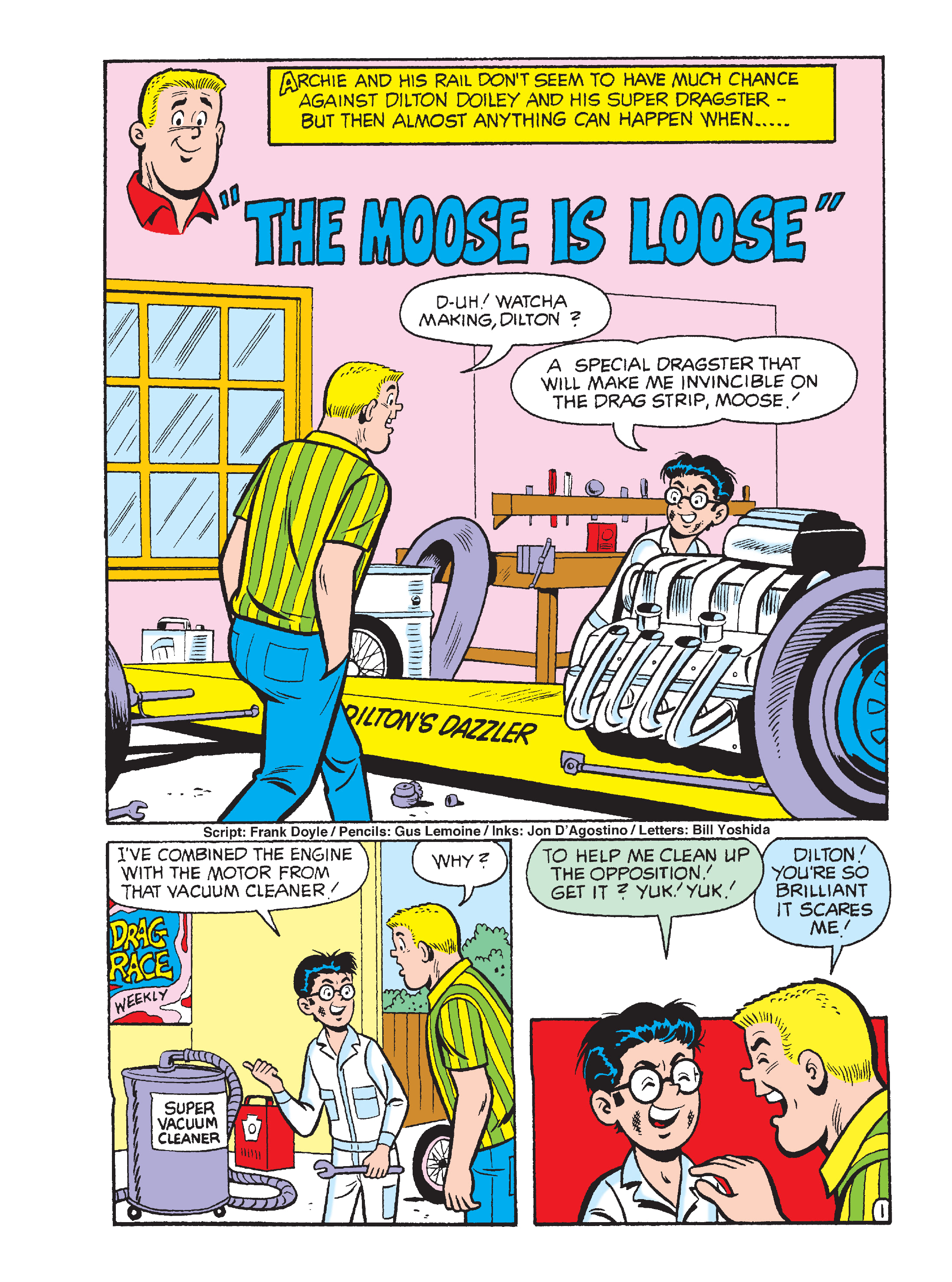 World of Archie Double Digest (2010-) issue 118 - Page 141