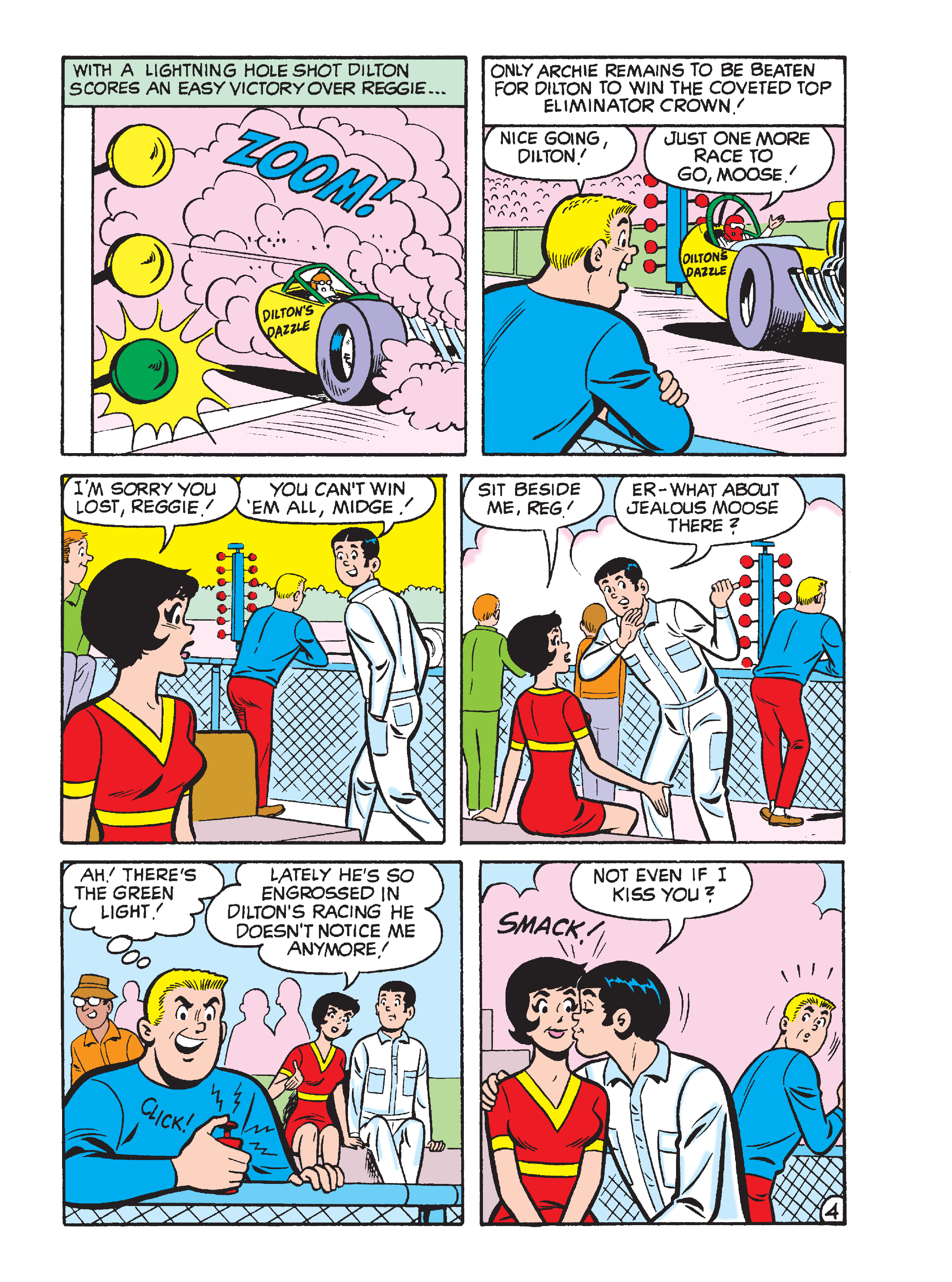 World of Archie Double Digest (2010-) issue 118 - Page 144