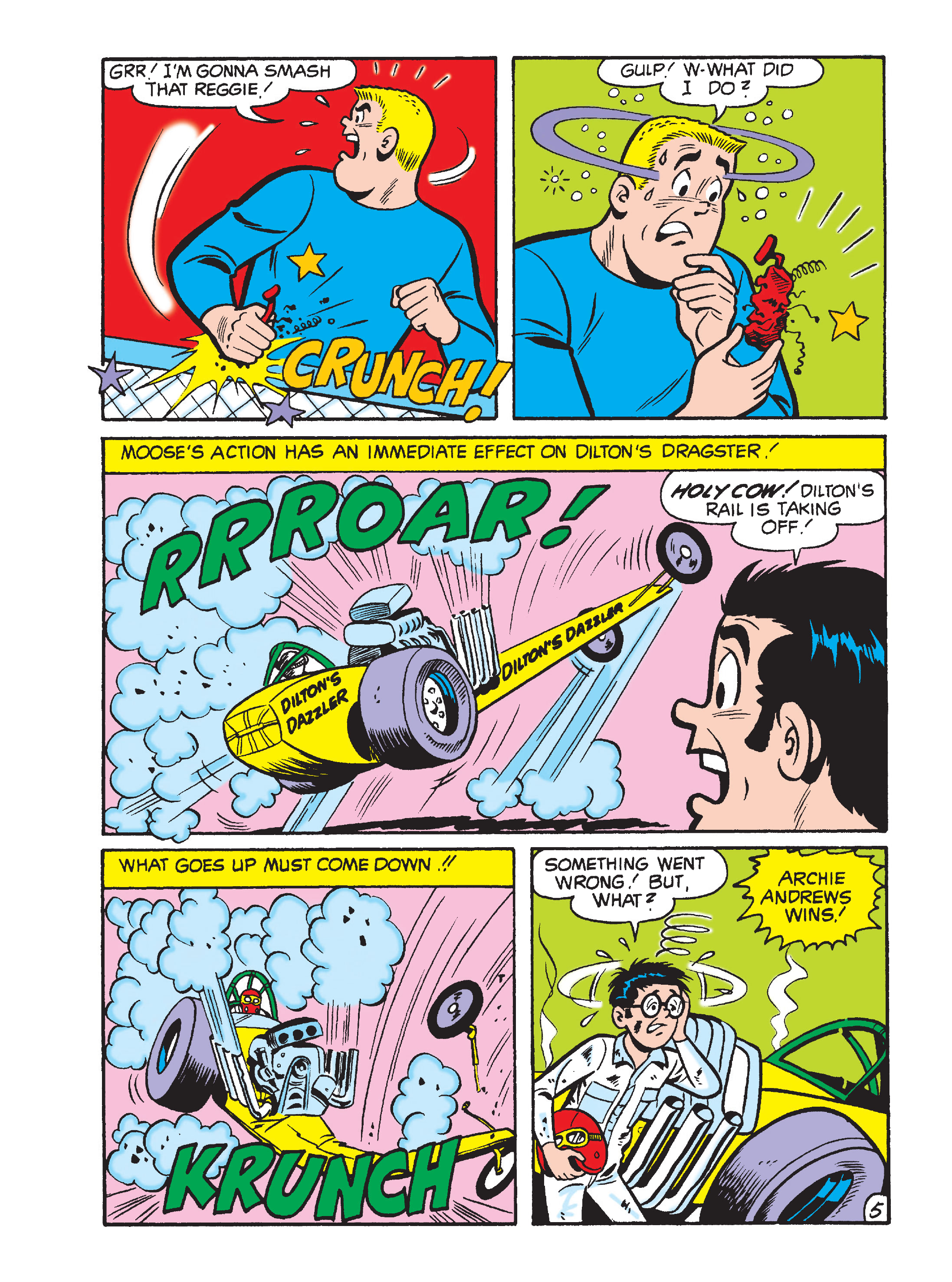 World of Archie Double Digest (2010-) issue 118 - Page 145