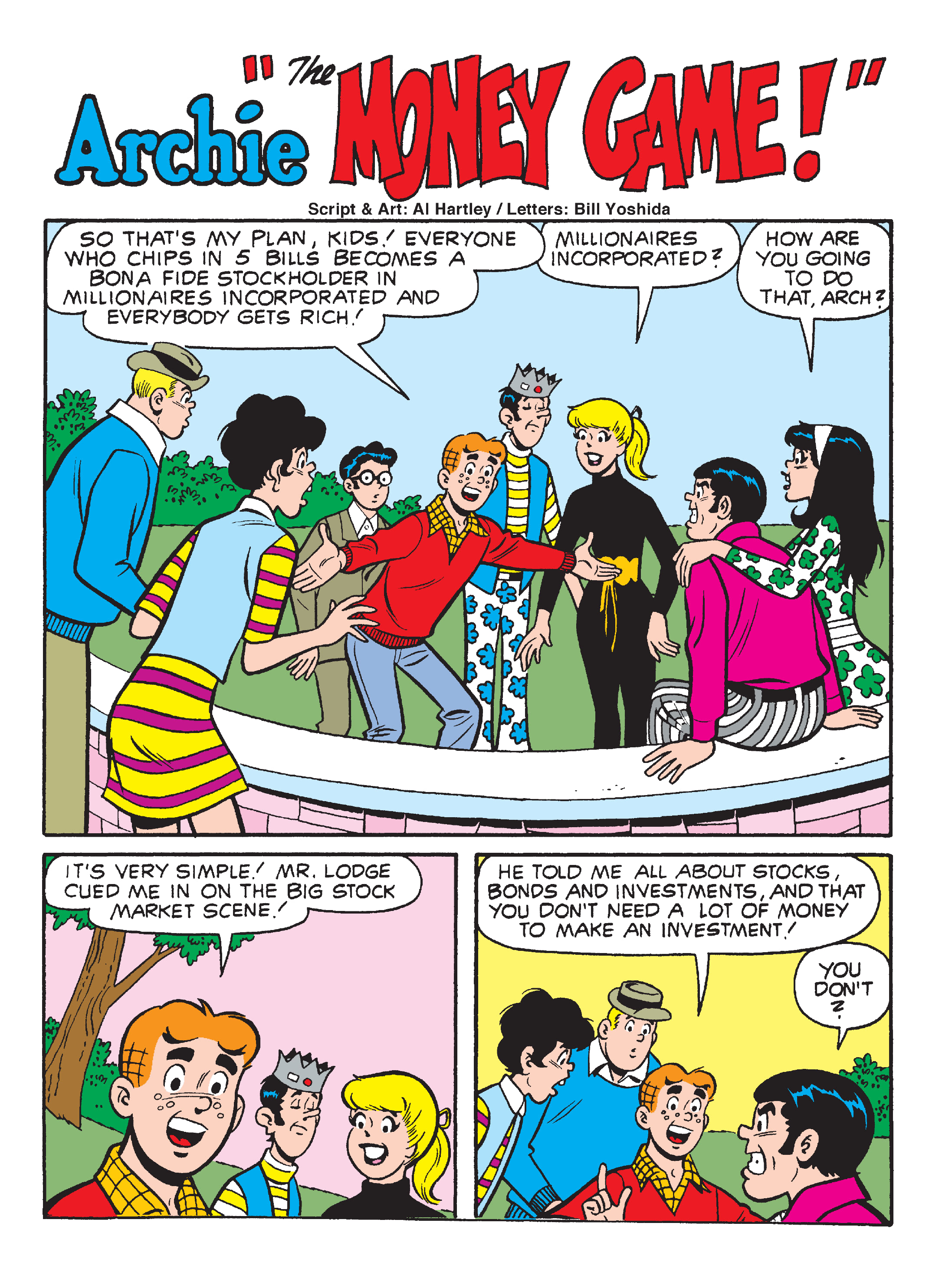 World of Archie Double Digest (2010-) issue 118 - Page 147