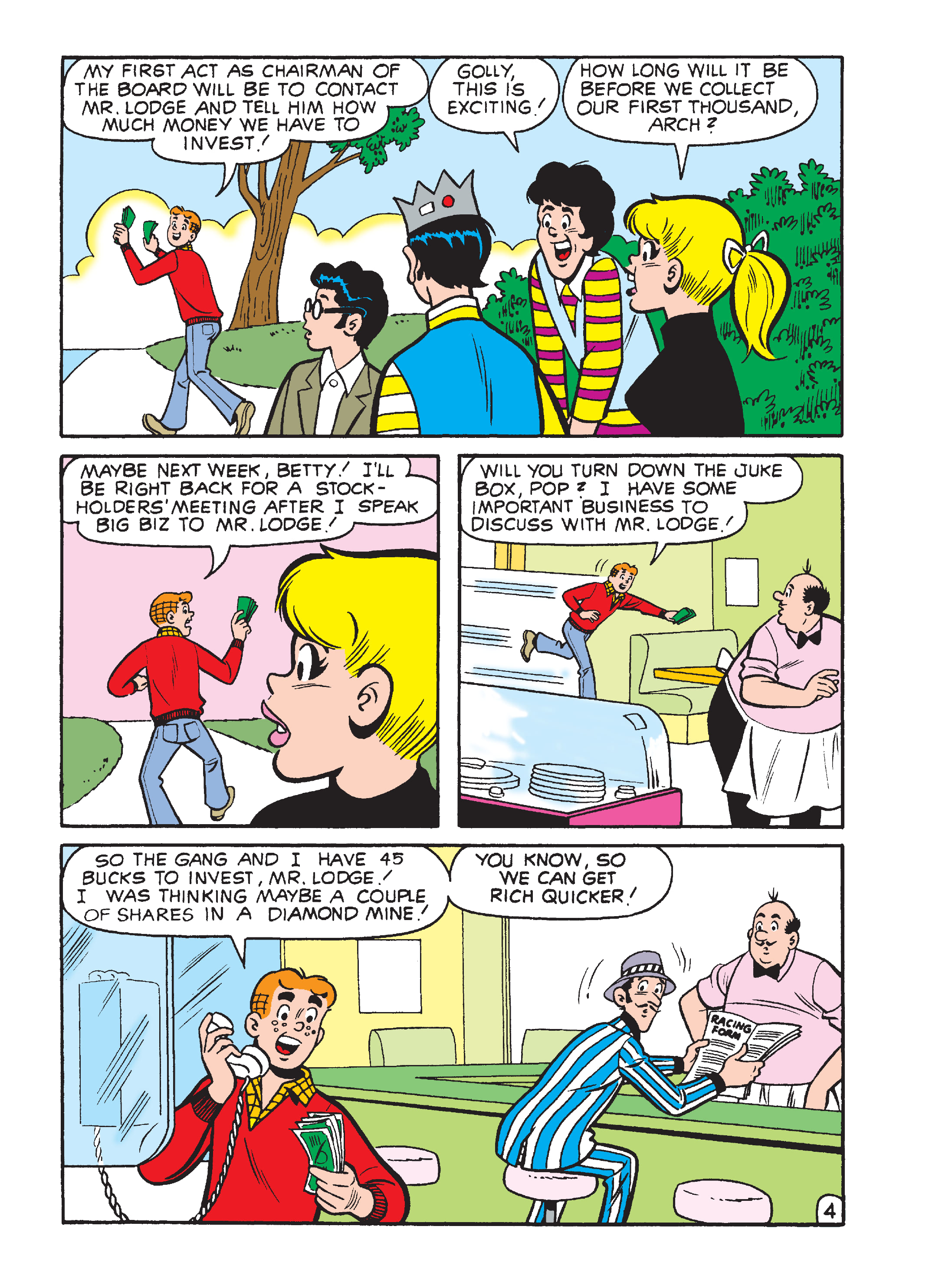 World of Archie Double Digest (2010-) issue 118 - Page 150