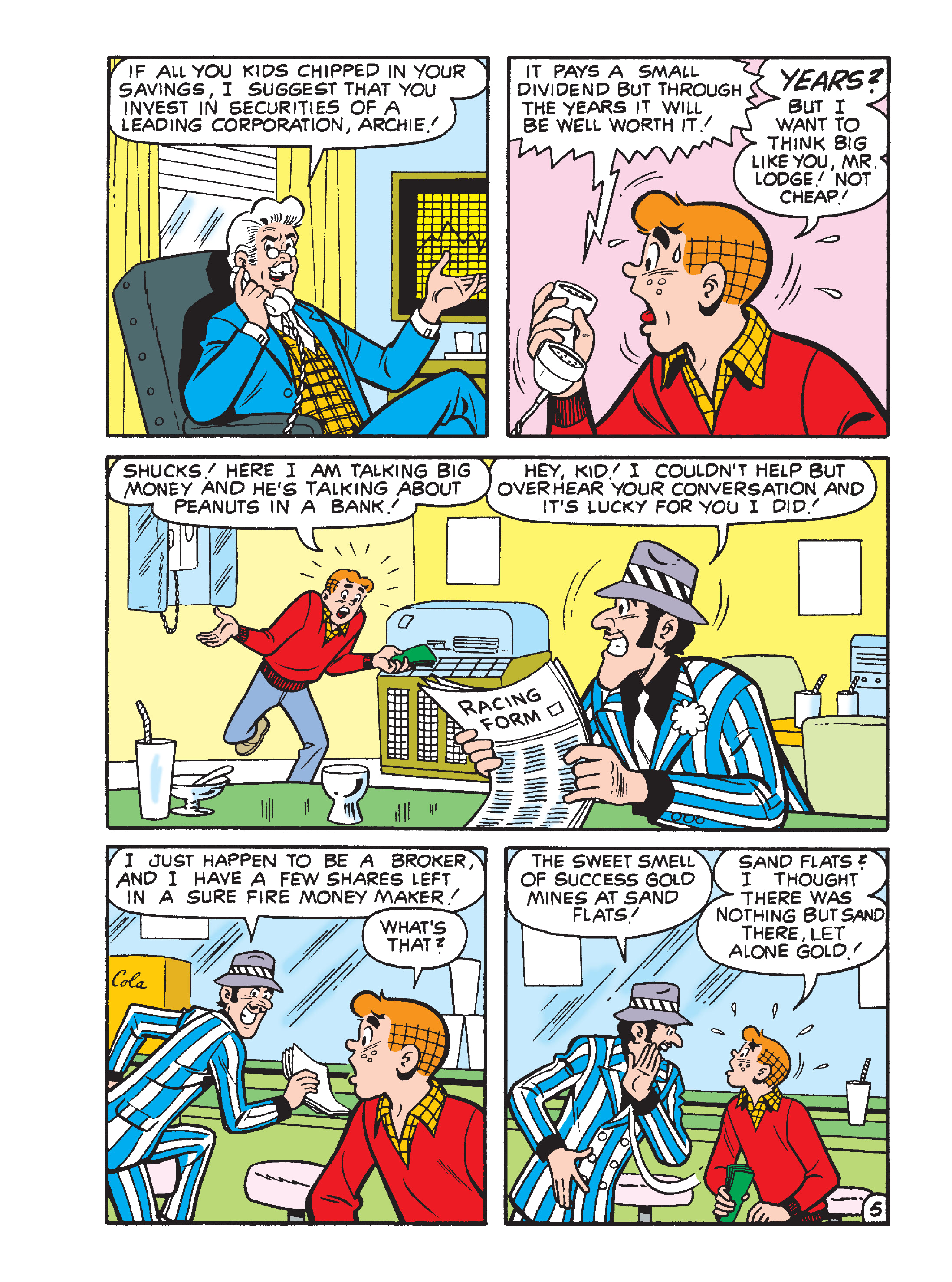 World of Archie Double Digest (2010-) issue 118 - Page 151