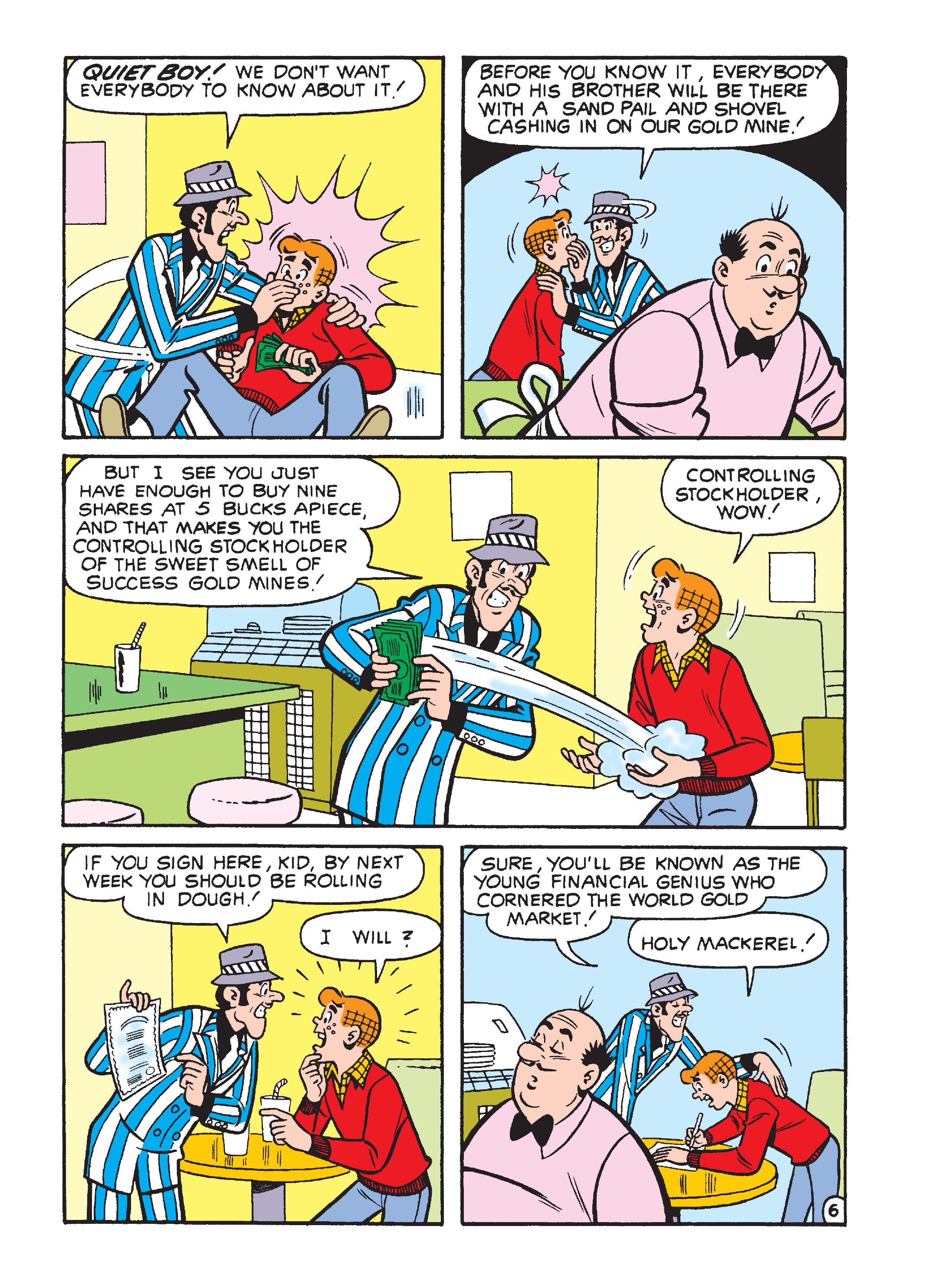 World of Archie Double Digest (2010-) issue 118 - Page 152