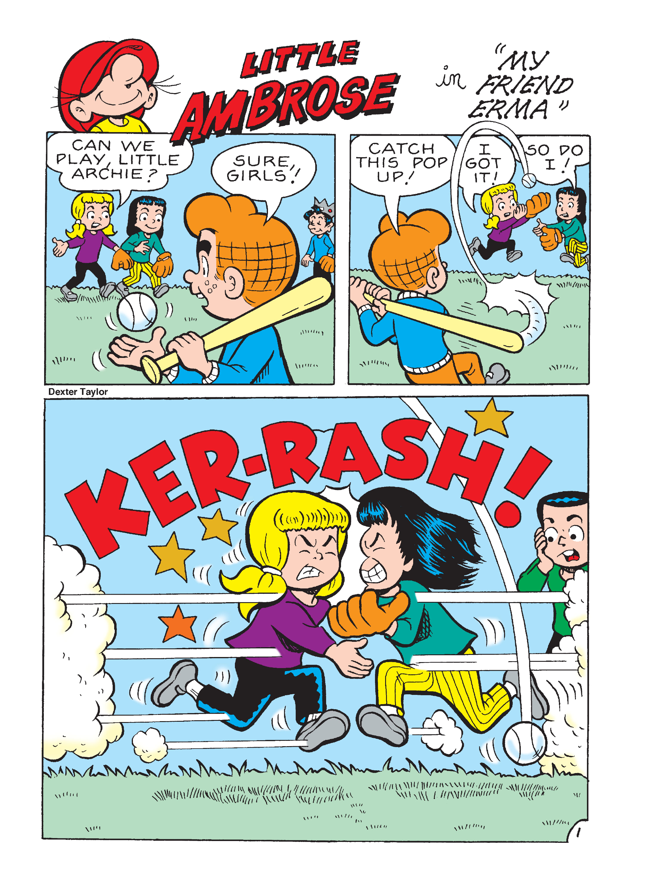 World of Archie Double Digest (2010-) issue 118 - Page 155