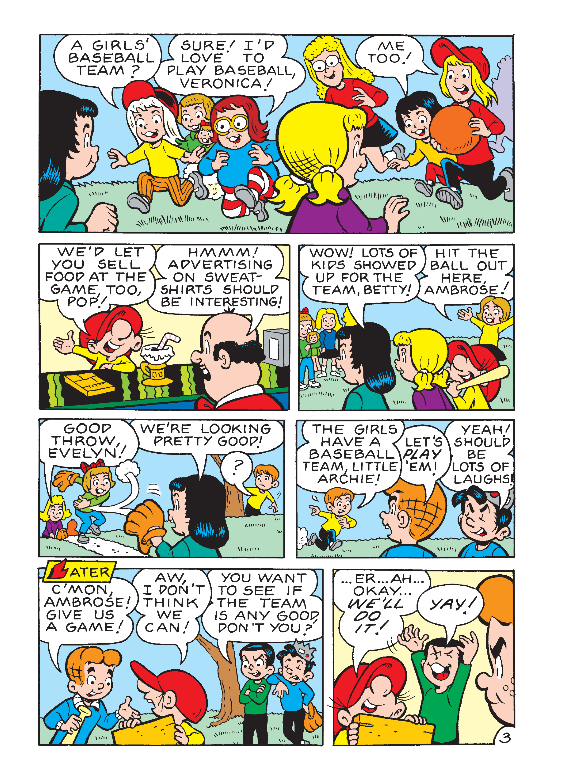 World of Archie Double Digest (2010-) issue 118 - Page 157