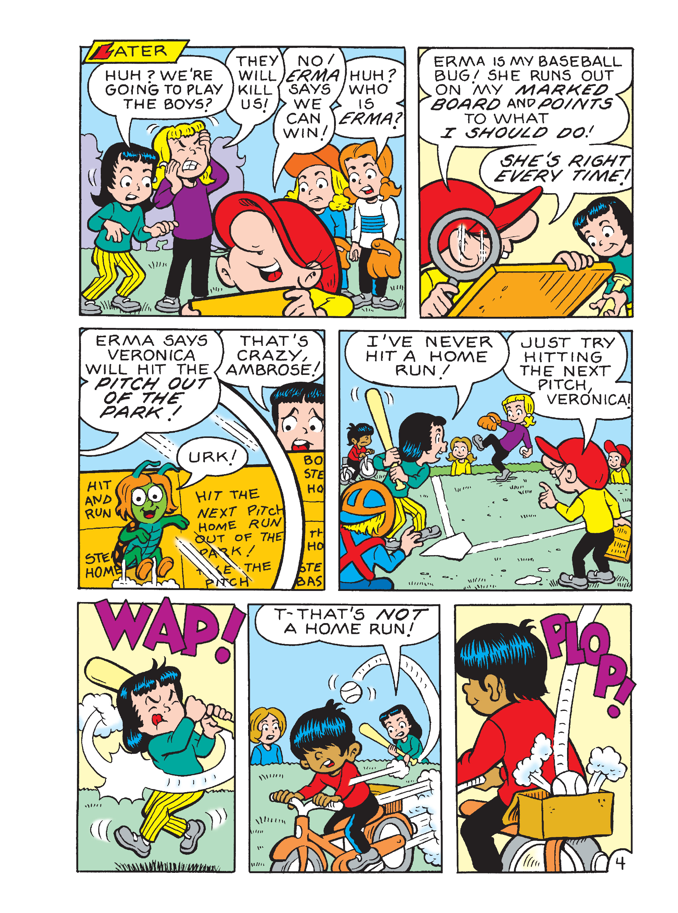 World of Archie Double Digest (2010-) issue 118 - Page 158