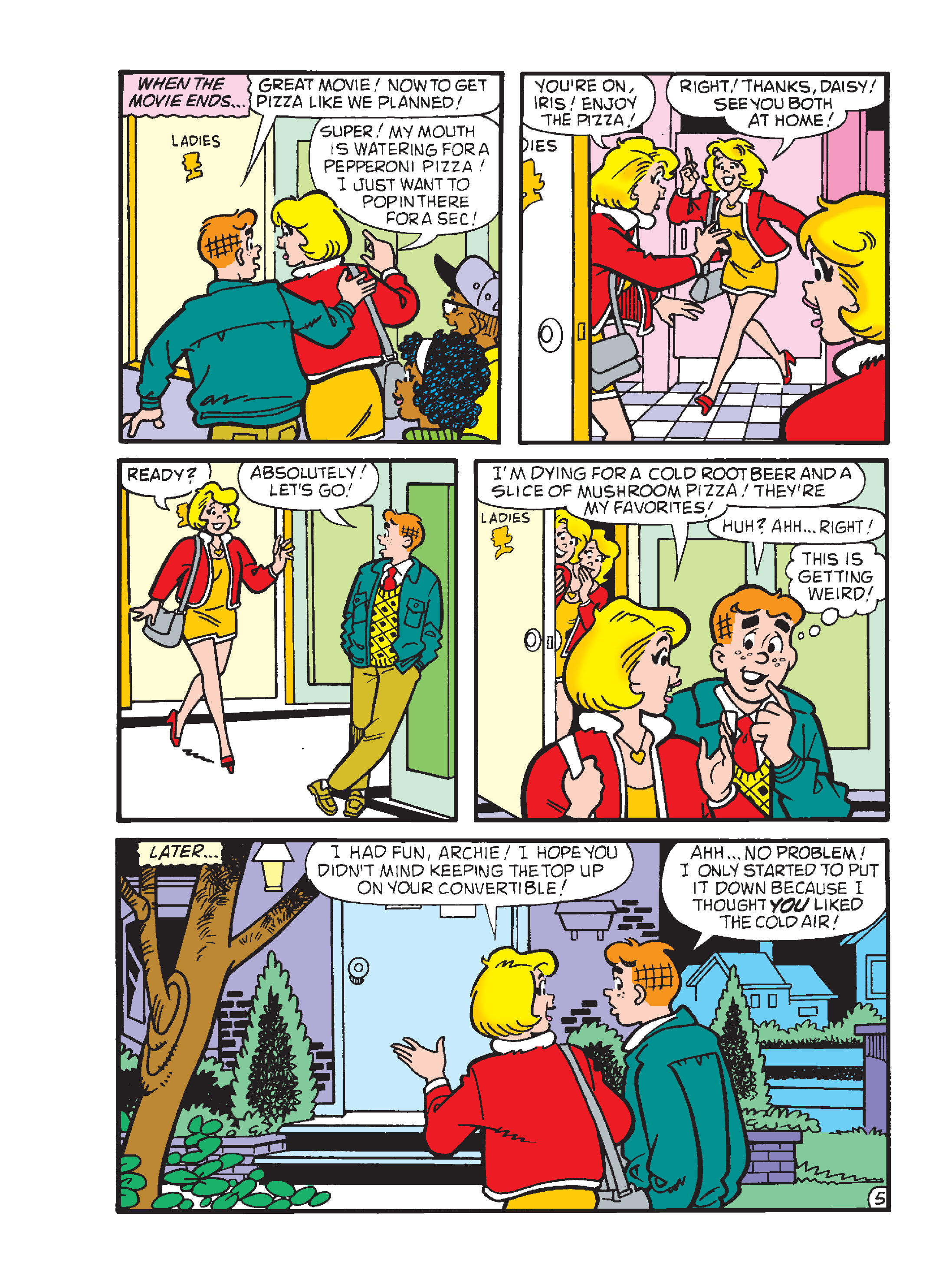 World of Archie Double Digest (2010-) issue 118 - Page 16