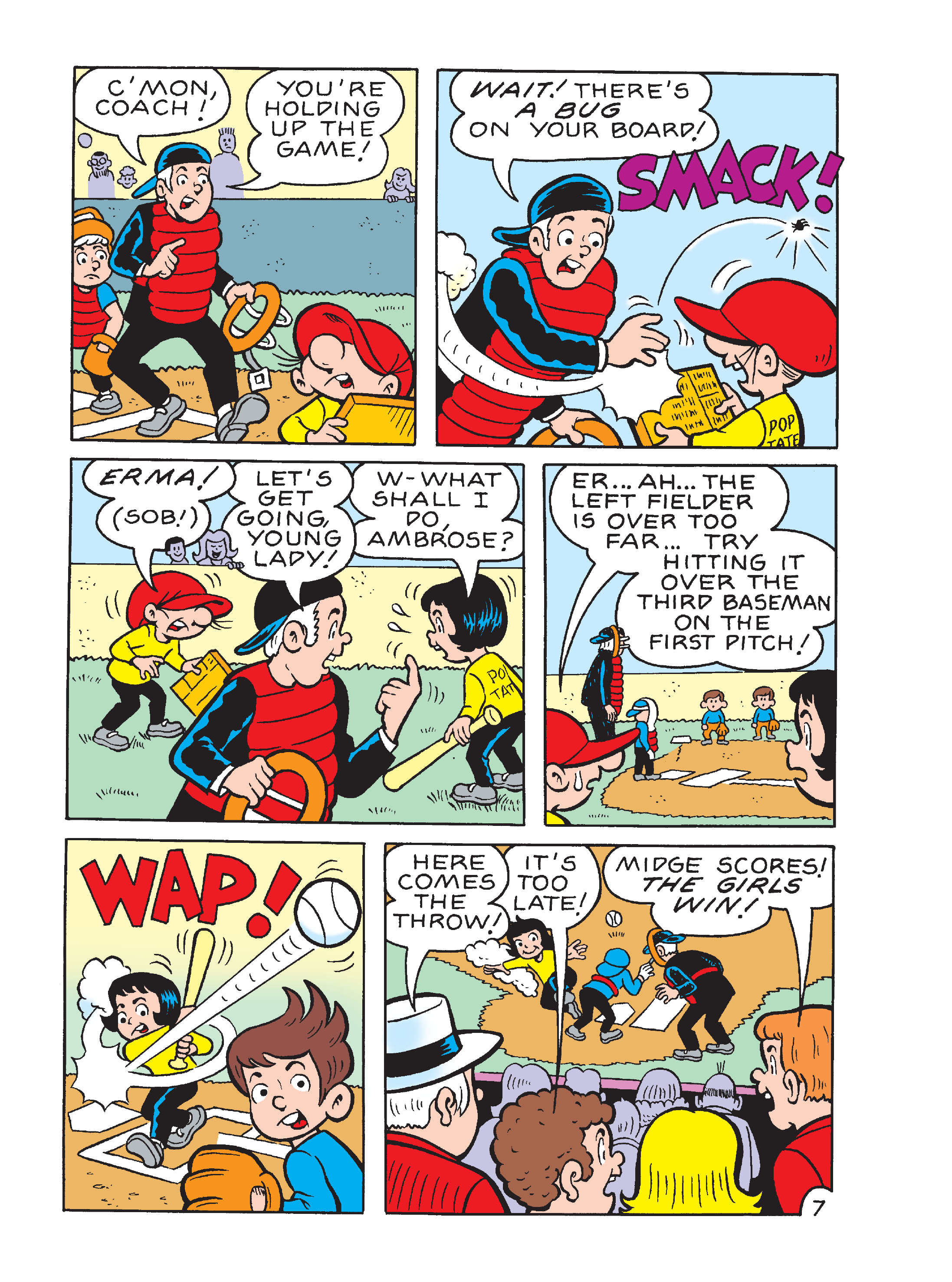 World of Archie Double Digest (2010-) issue 118 - Page 161