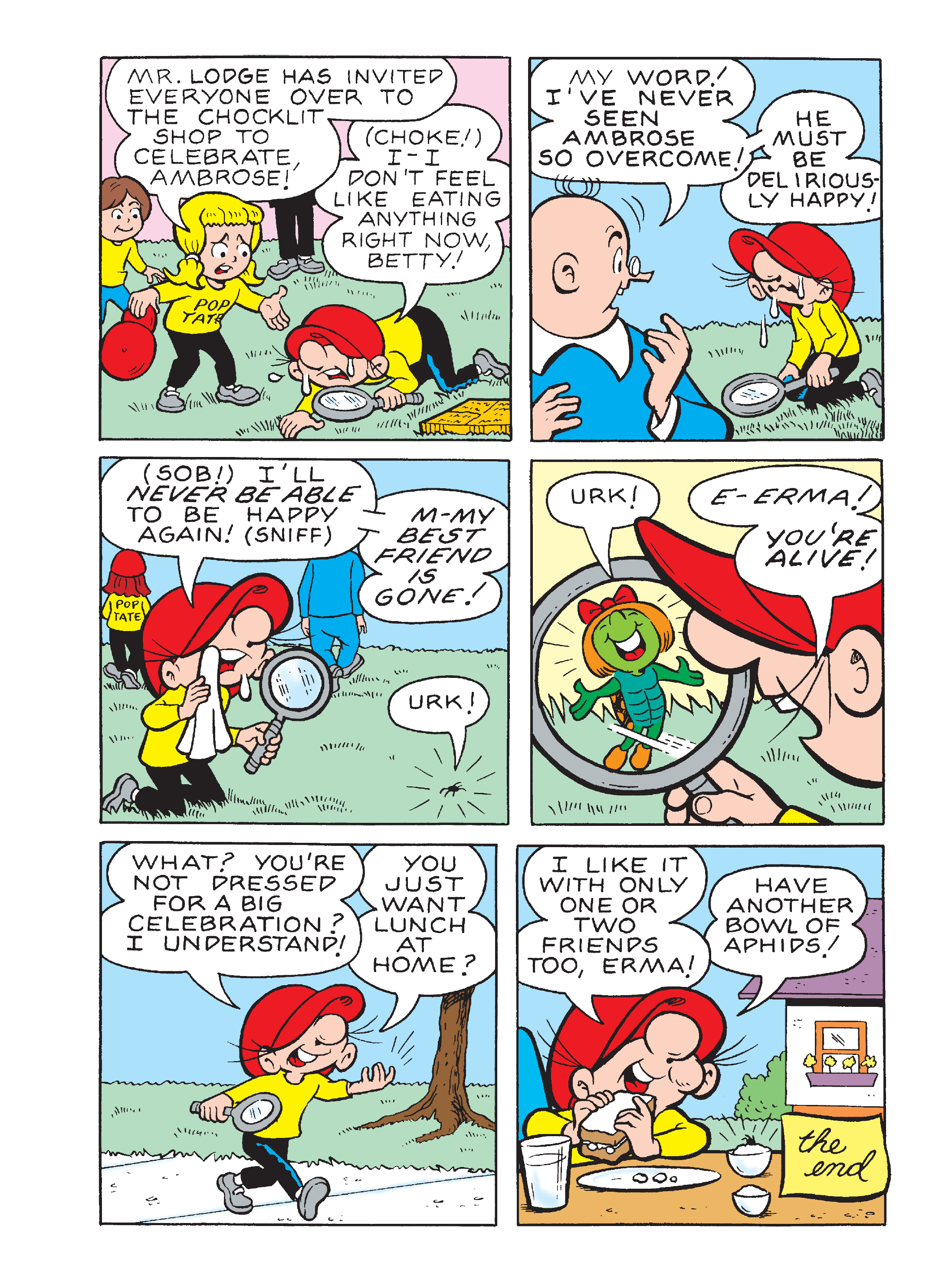 World of Archie Double Digest (2010-) issue 118 - Page 162